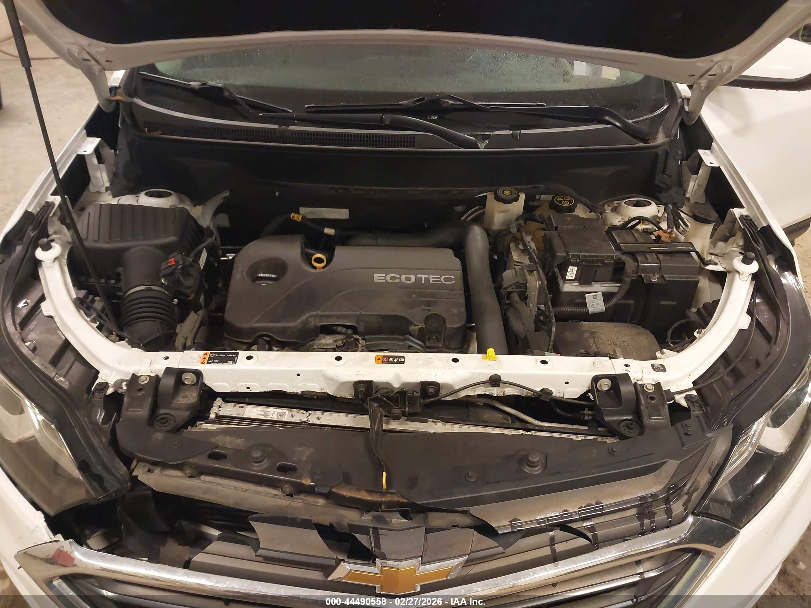 CHEVROLET EQUINOX image 10