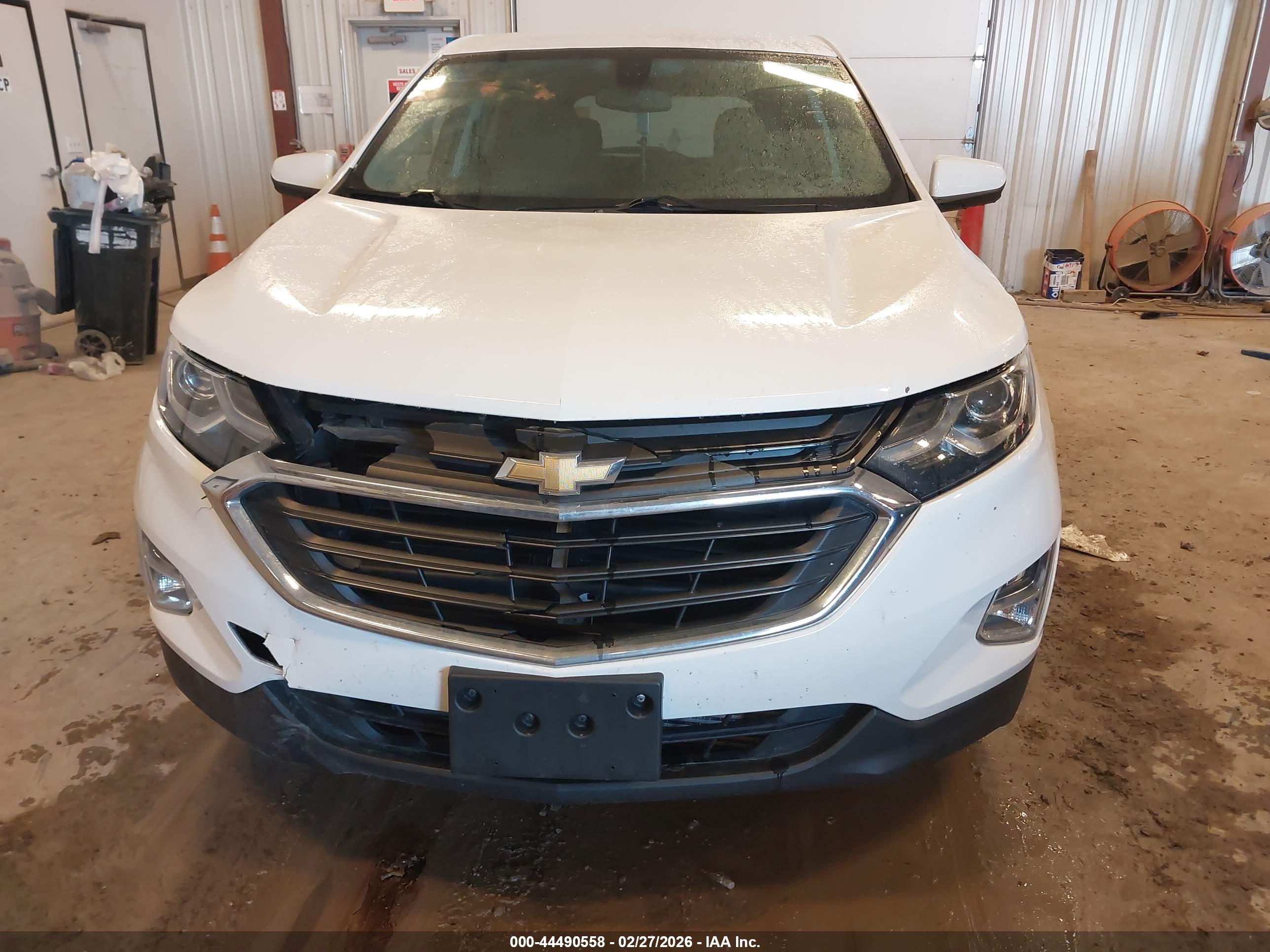 CHEVROLET EQUINOX image 6