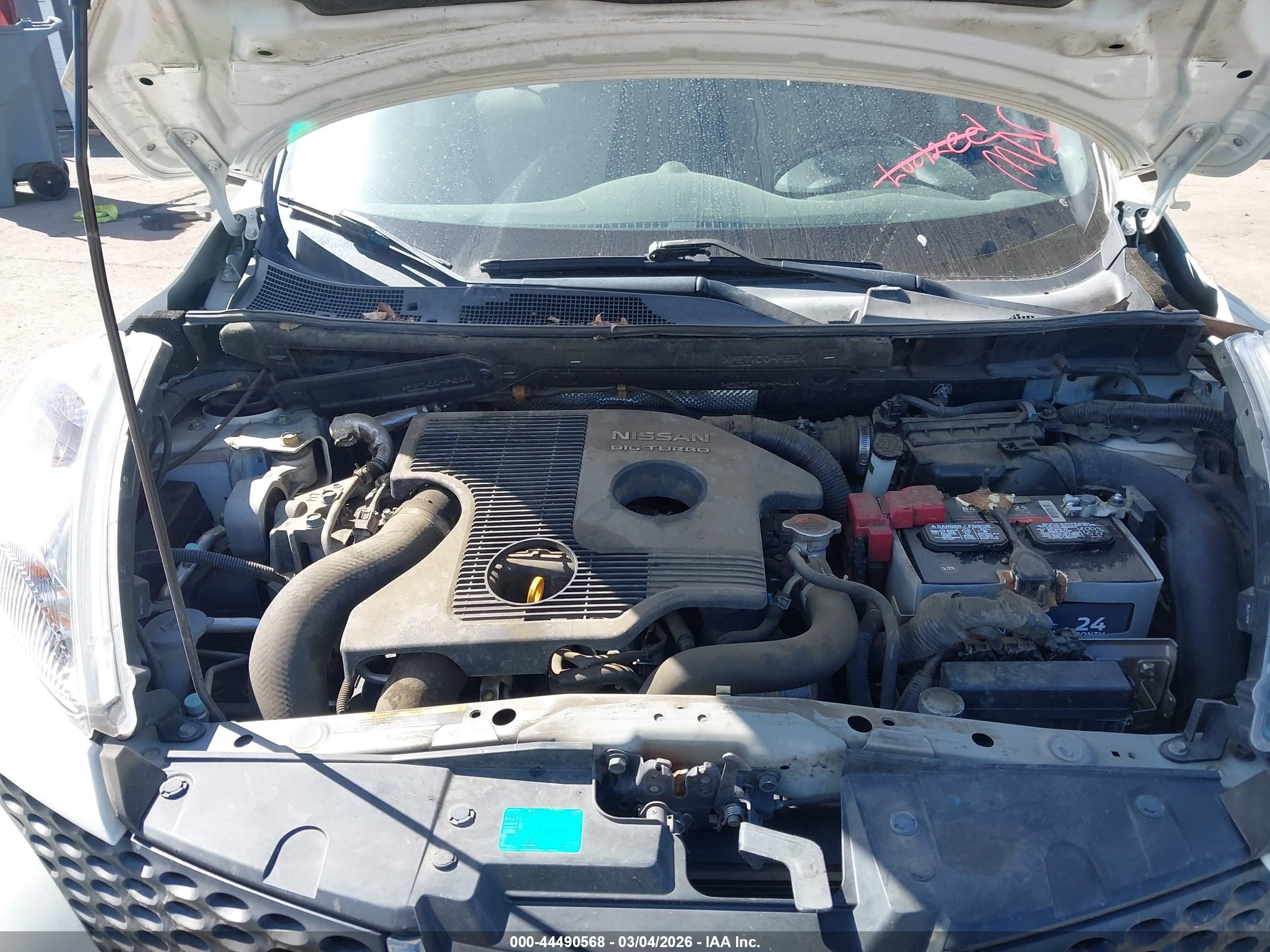 NISSAN JUKE image 10