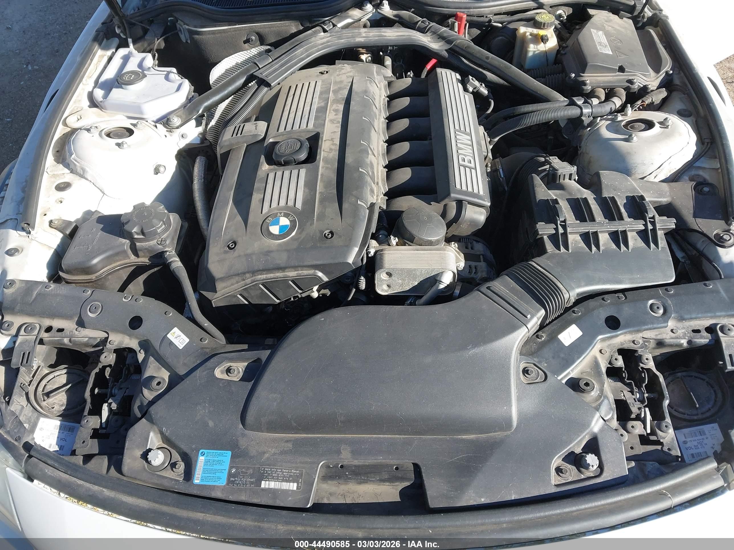 BMW Z4 image 10