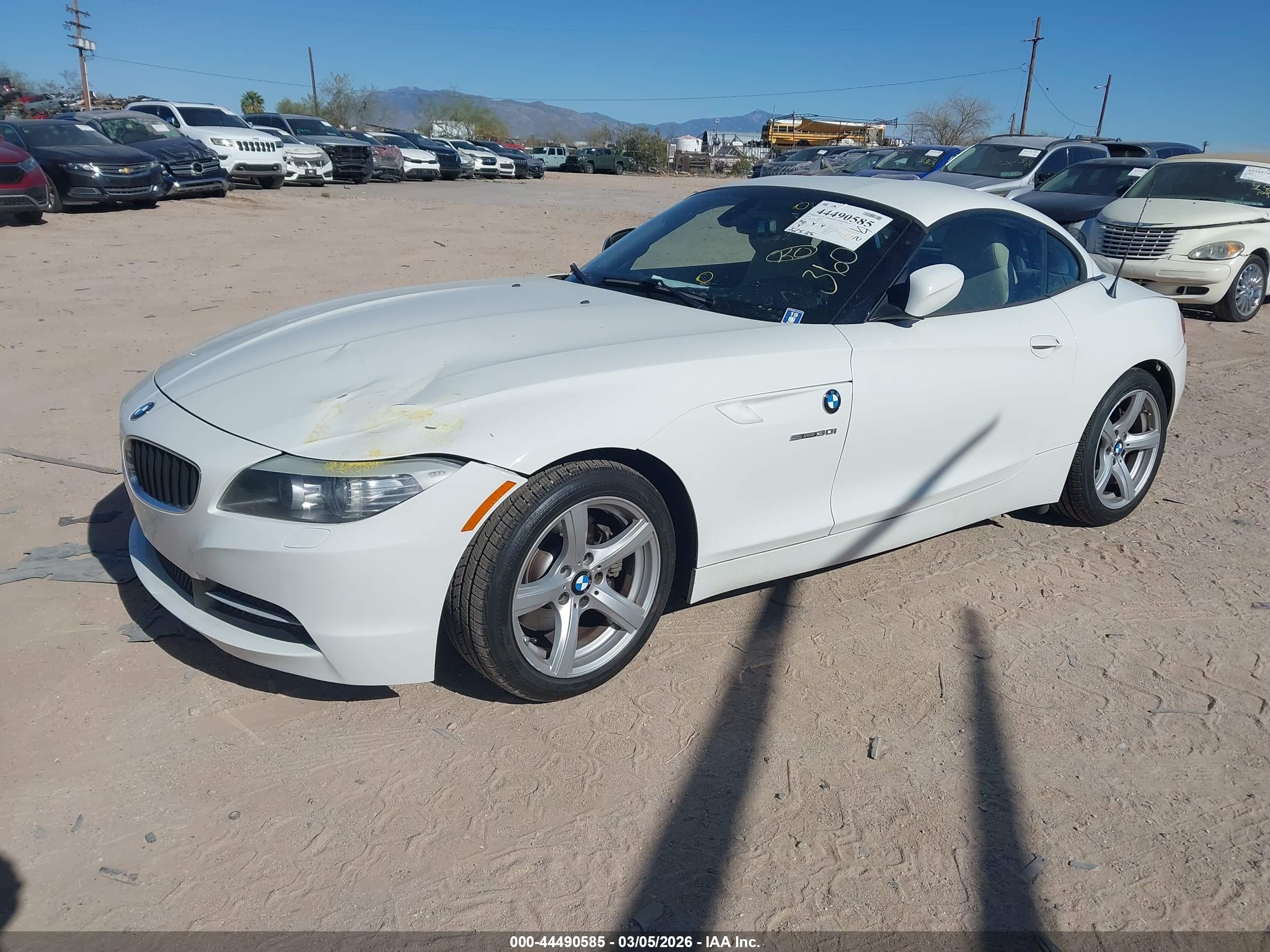 BMW Z4 image 2