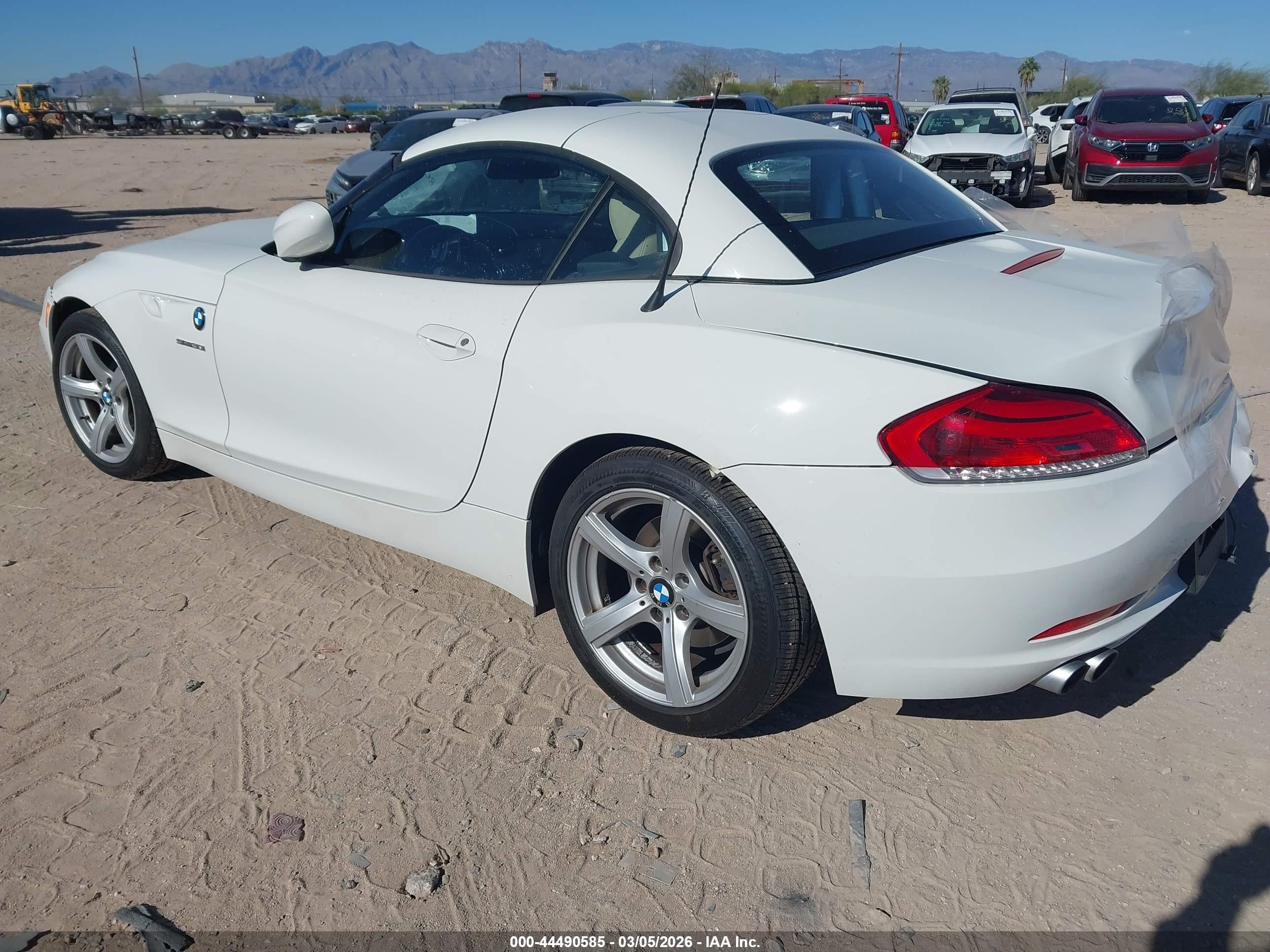 BMW Z4 image 3