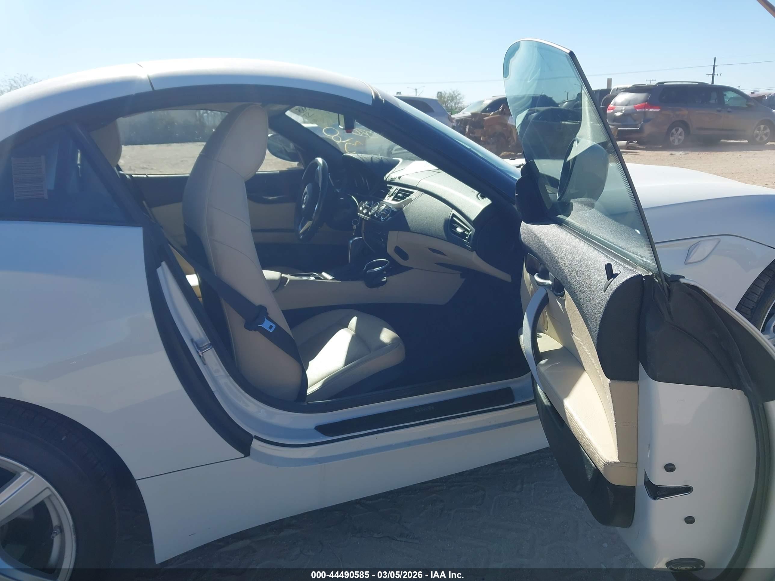 BMW Z4 image 5