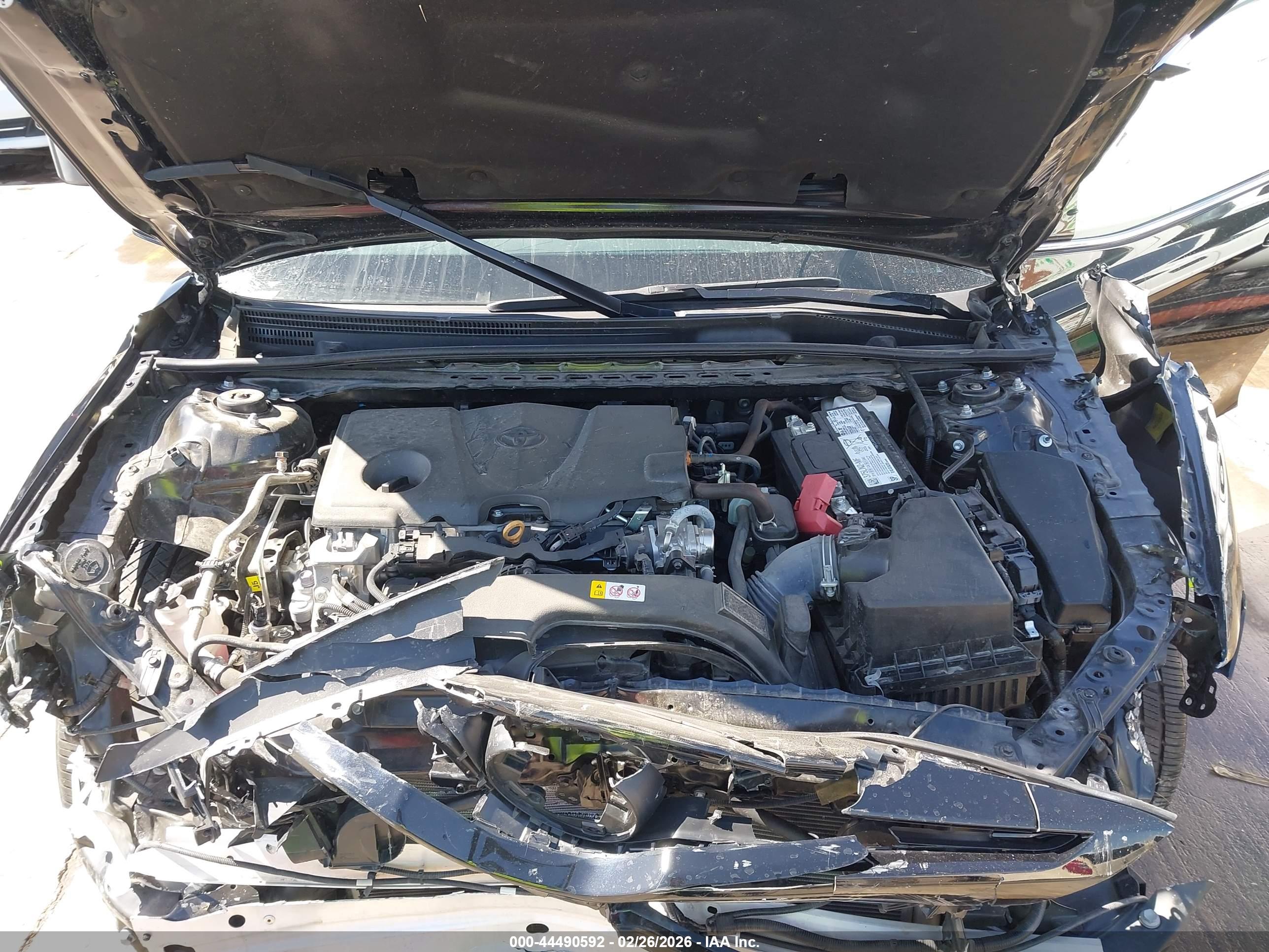 TOYOTA CAMRY image 10