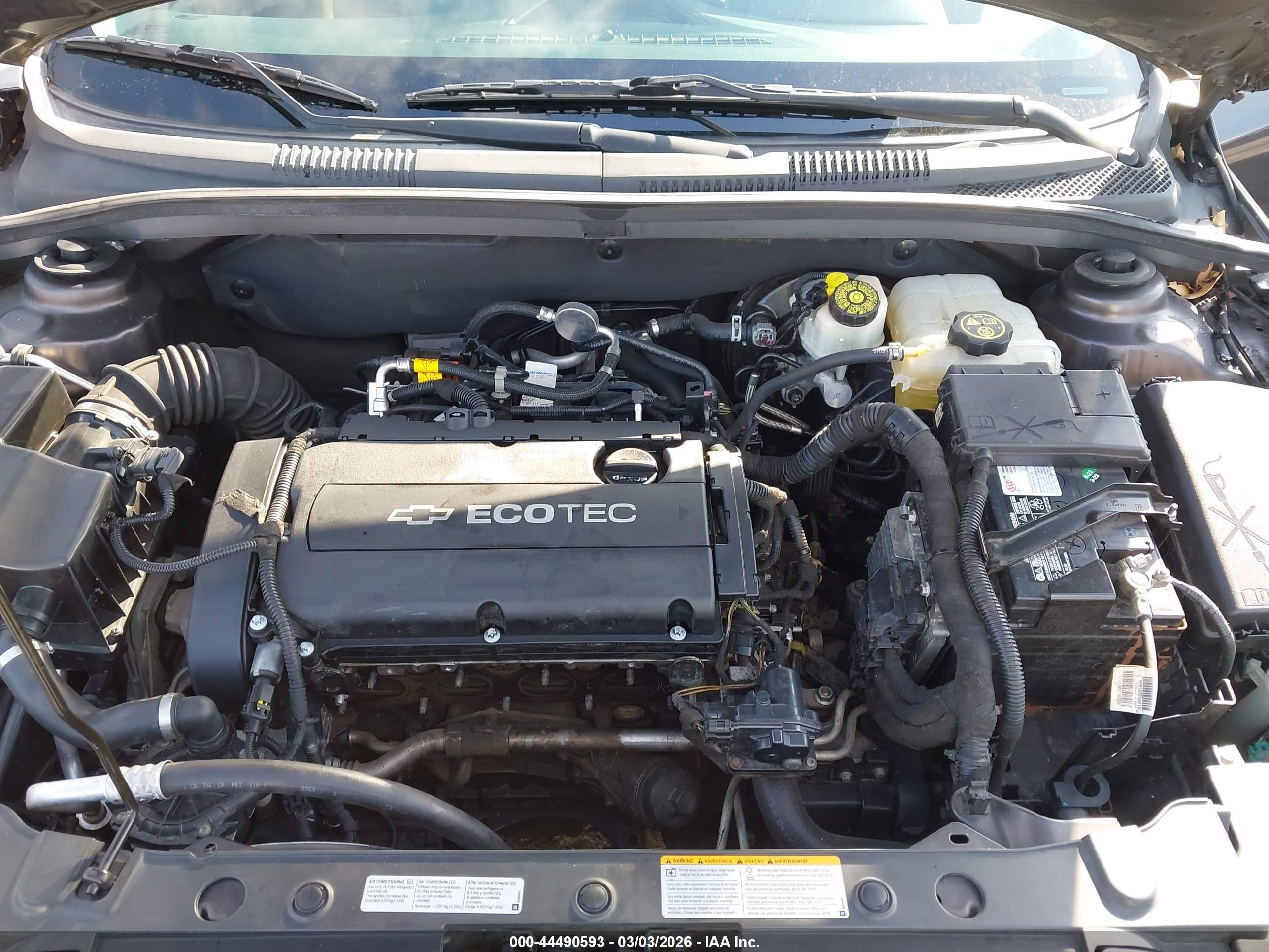CHEVROLET CRUZE image 10
