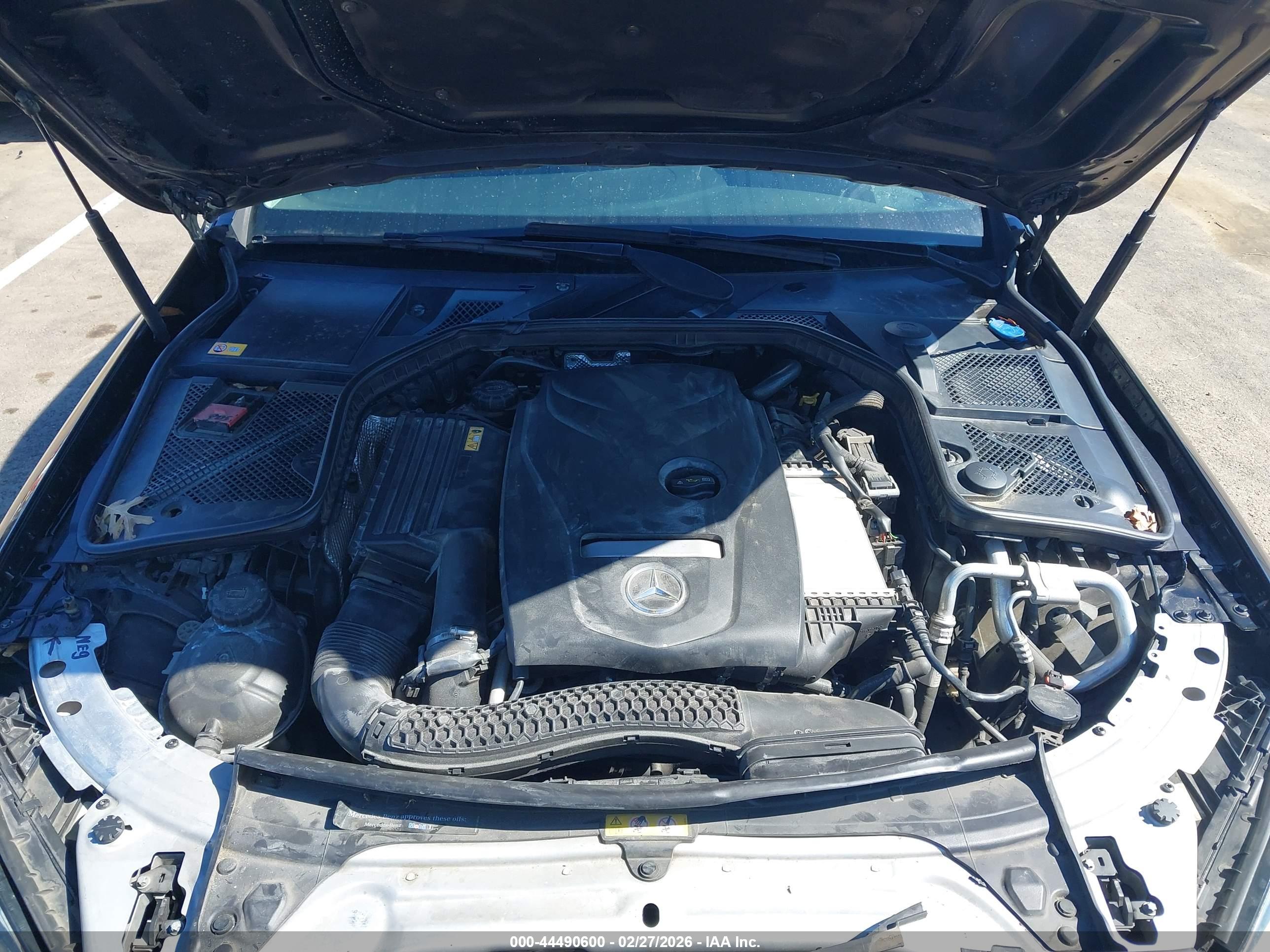 MERCEDES-BENZ C image 10