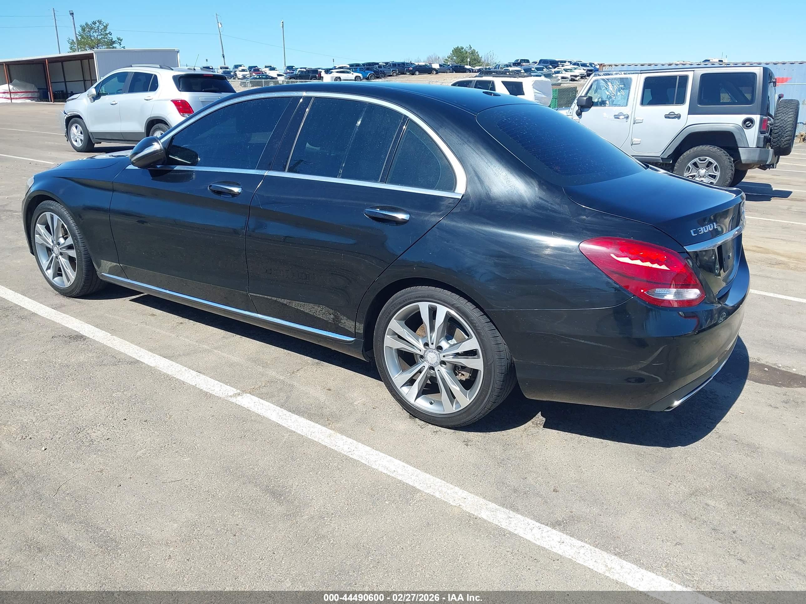MERCEDES-BENZ C image 3