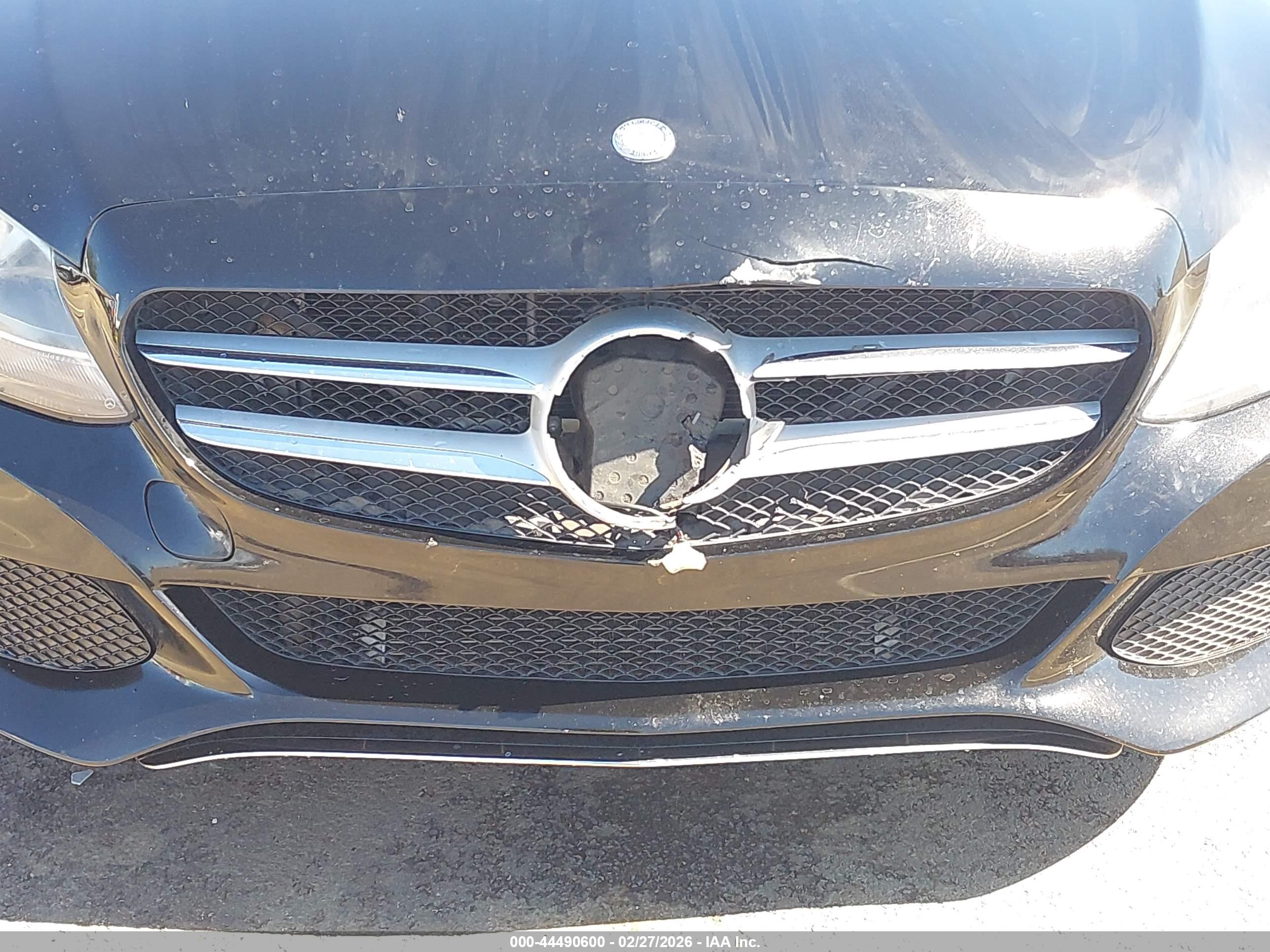 MERCEDES-BENZ C image 6