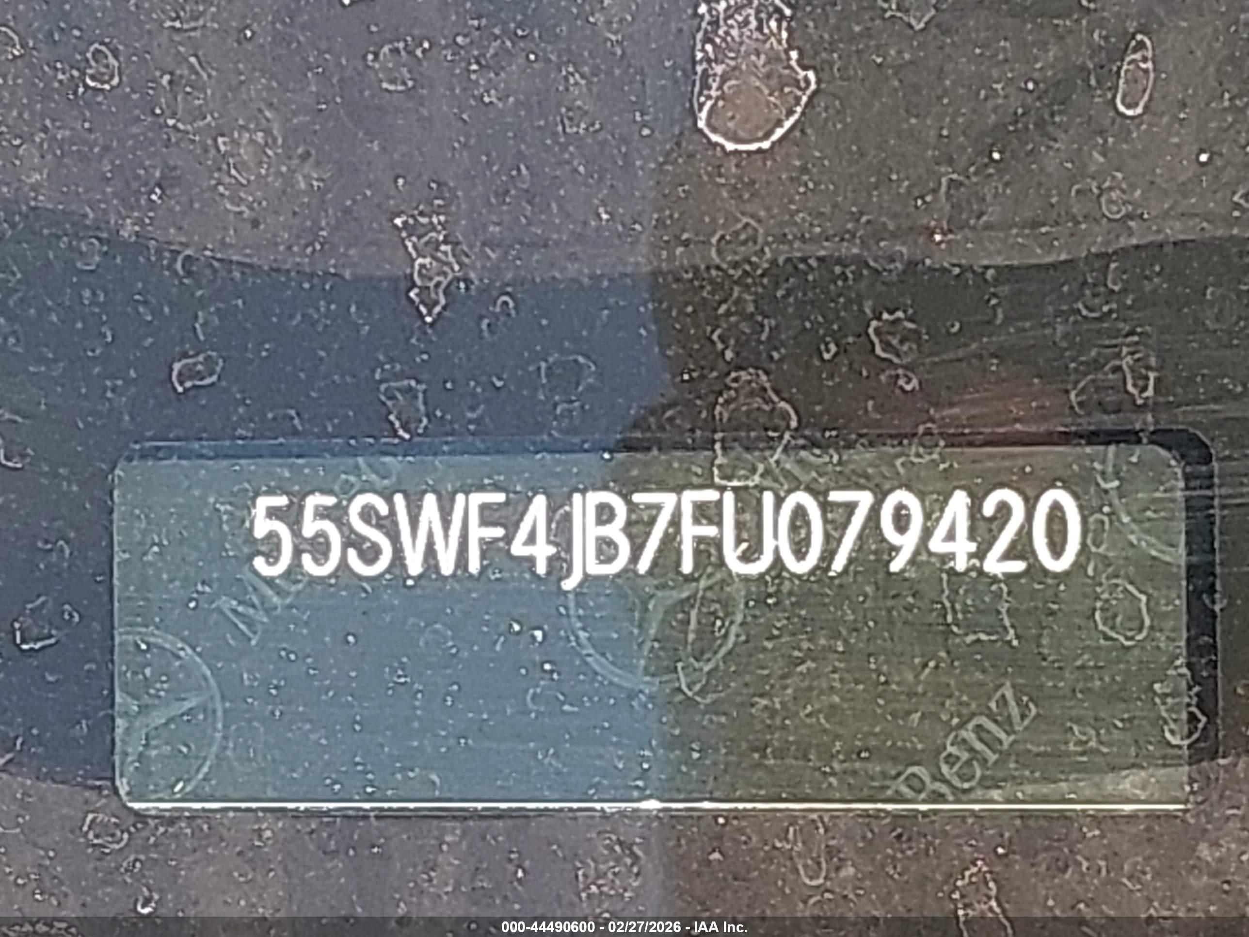 MERCEDES-BENZ C image 9