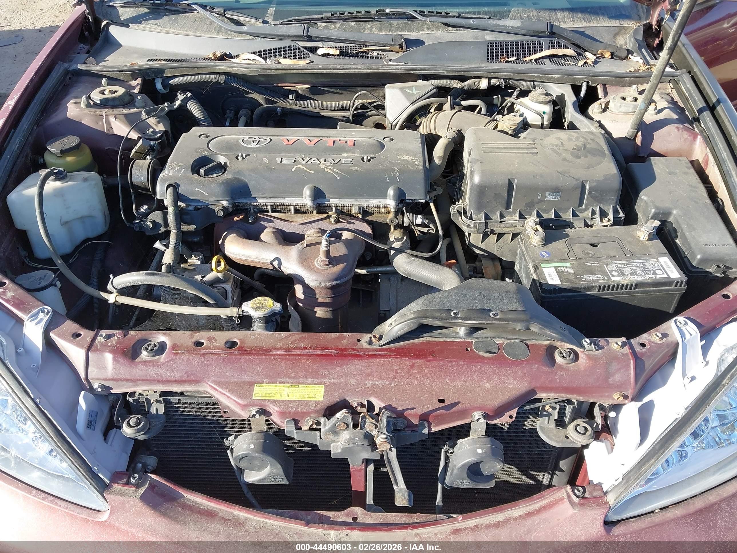 TOYOTA CAMRY image 10