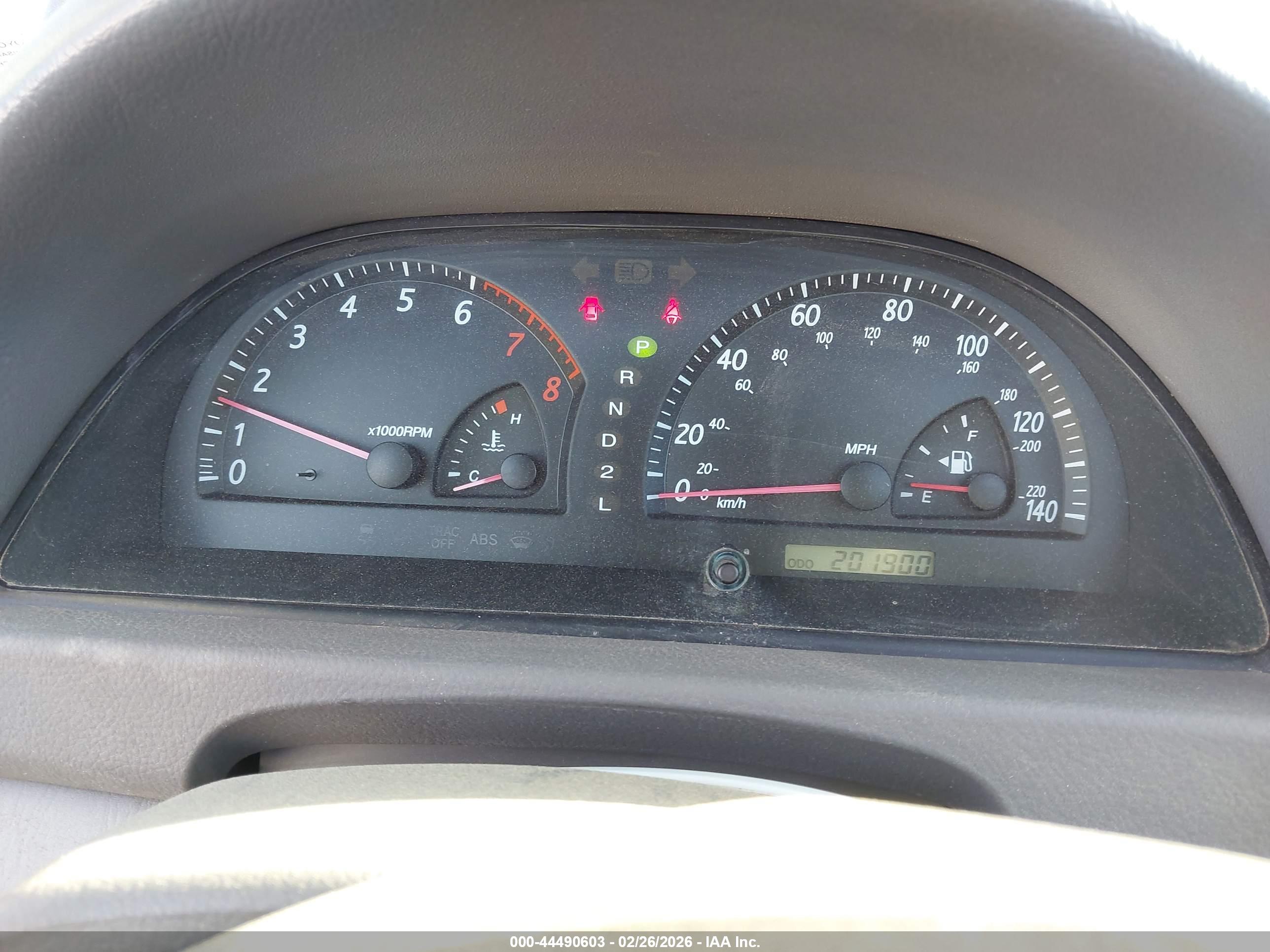 TOYOTA CAMRY image 7