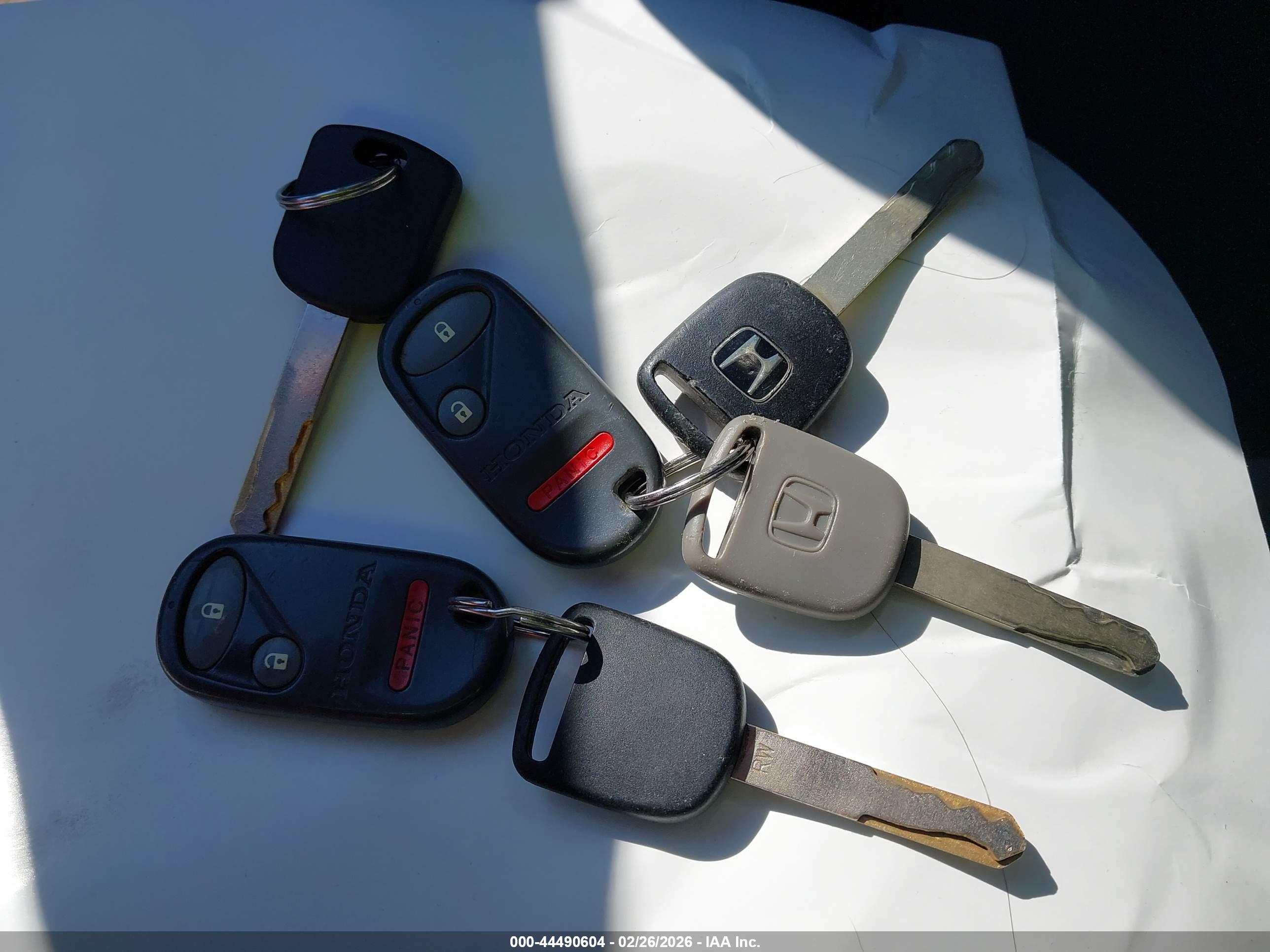 HONDA CIVIC image 11