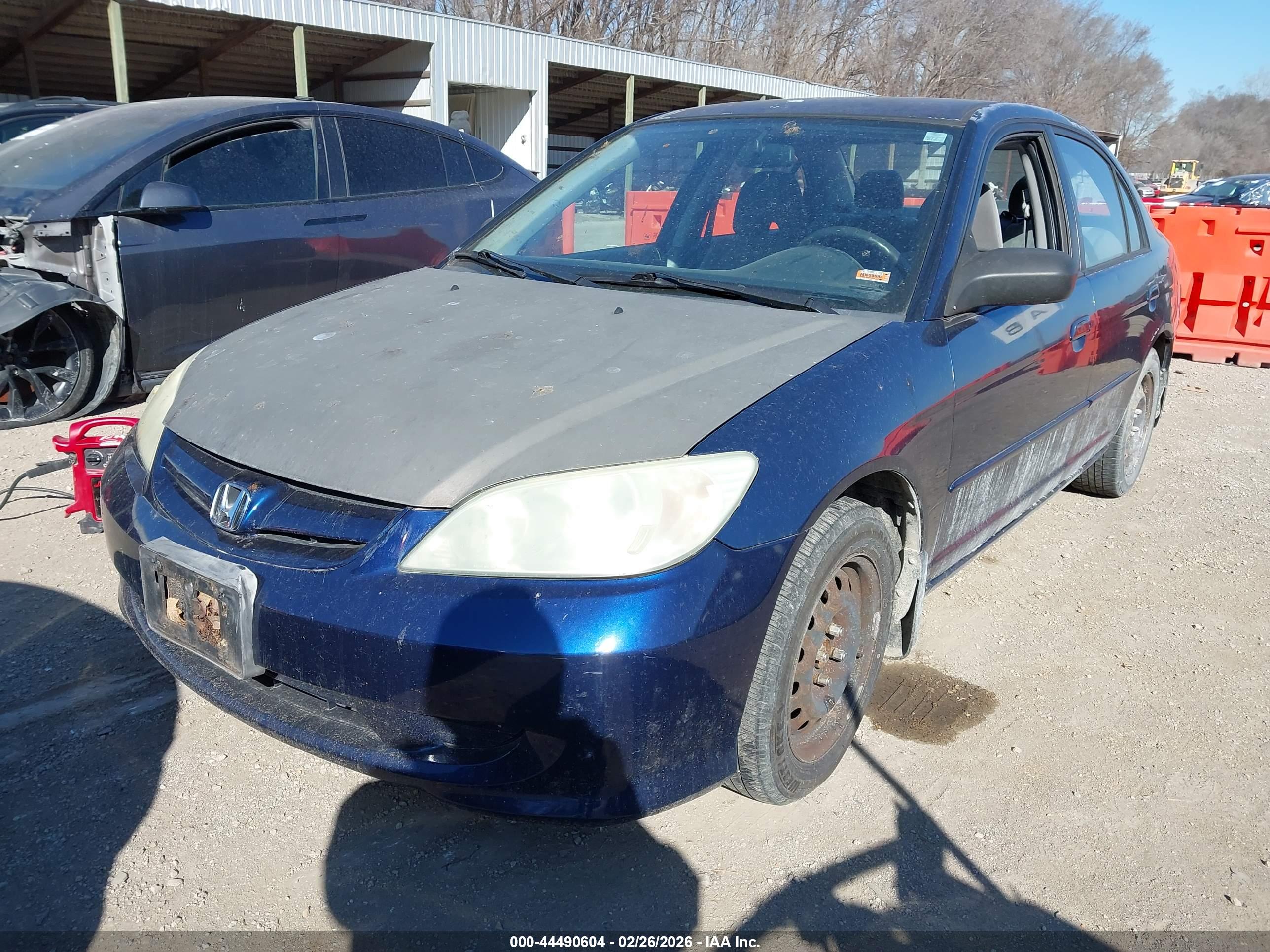 HONDA CIVIC image 2