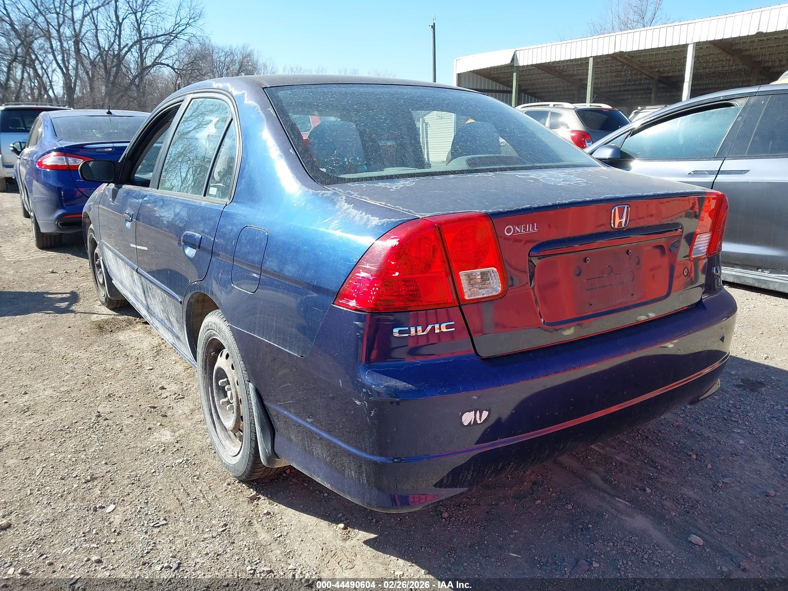 HONDA CIVIC image 3