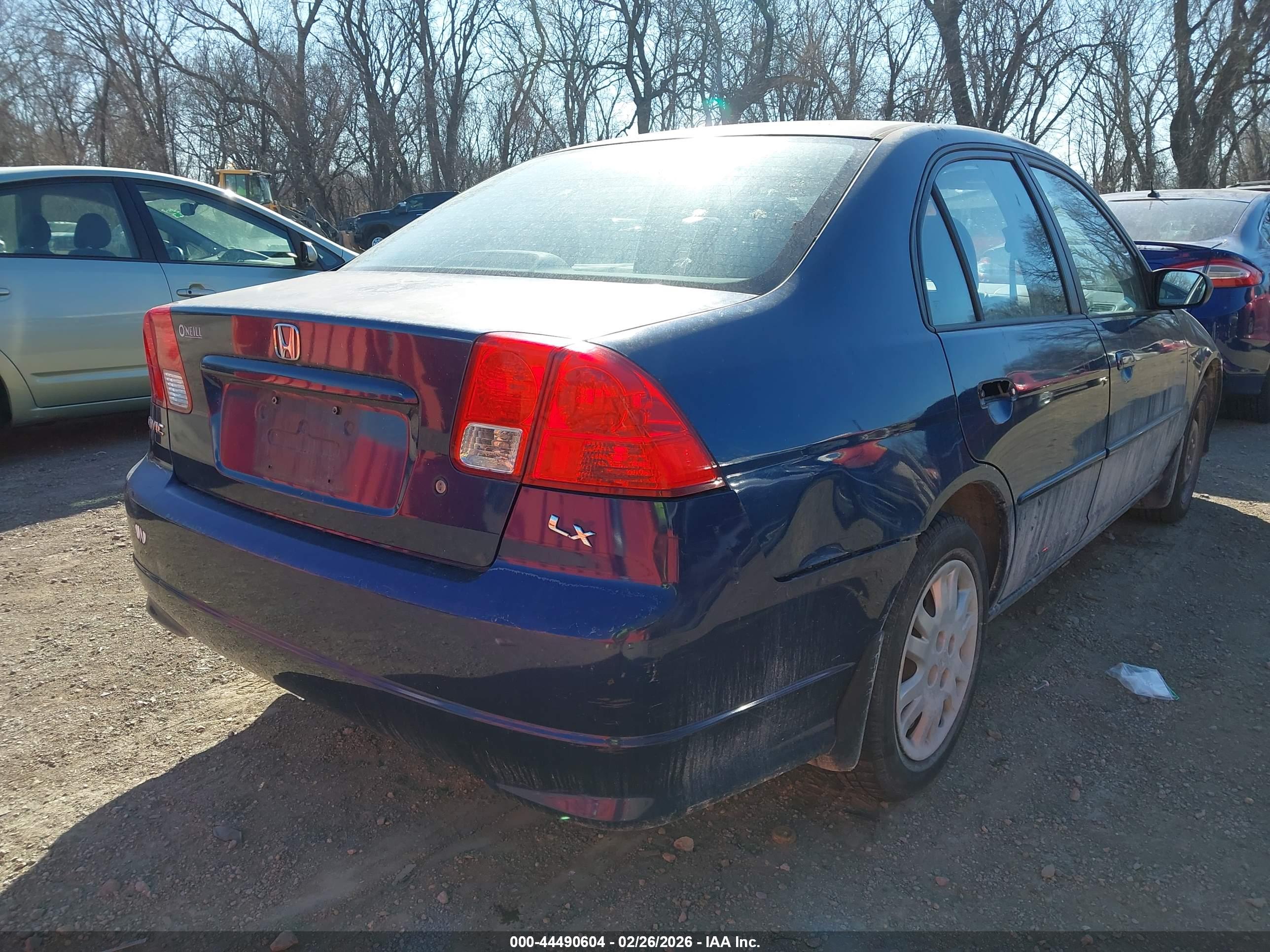 HONDA CIVIC image 4