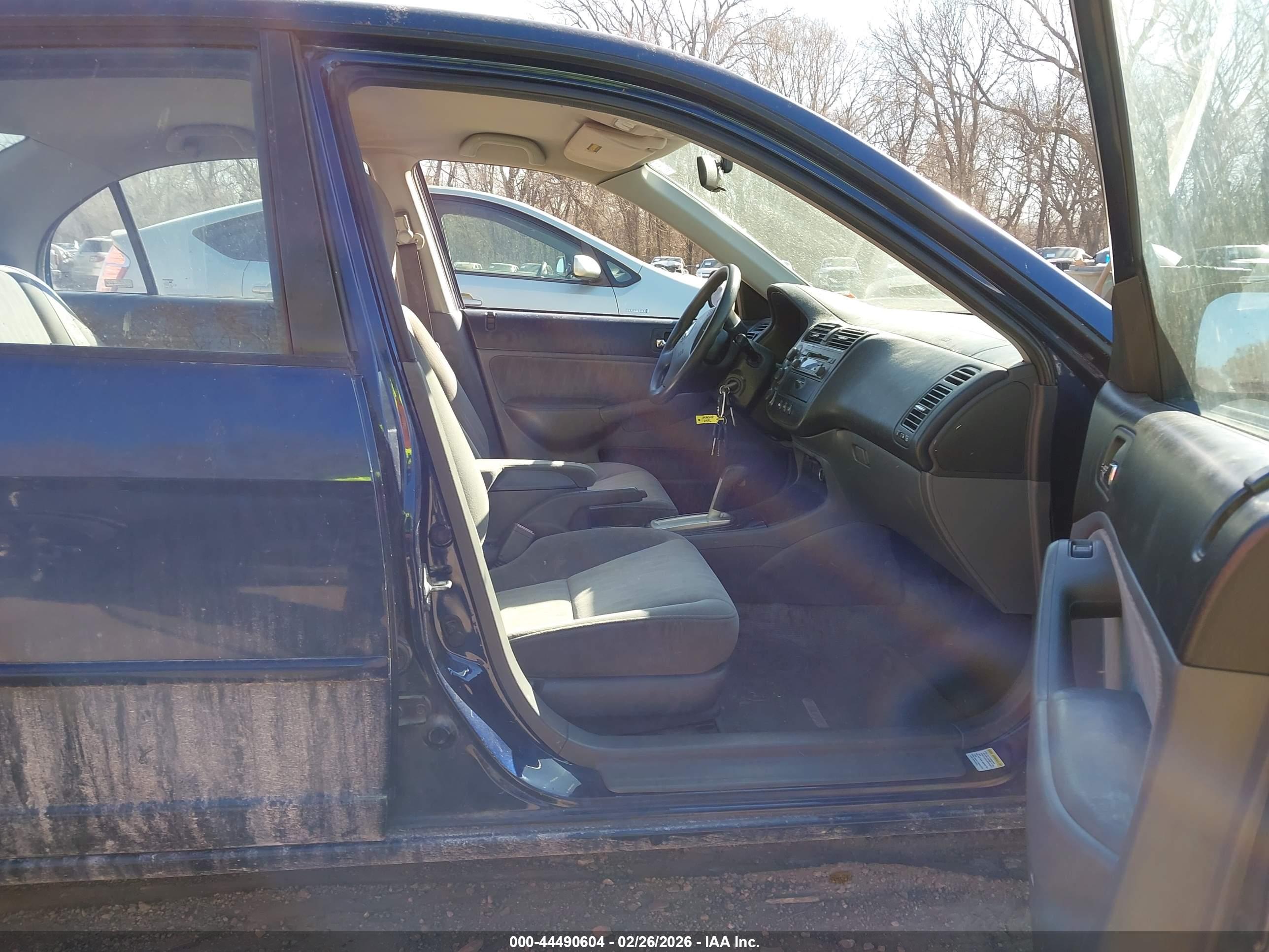 HONDA CIVIC image 5