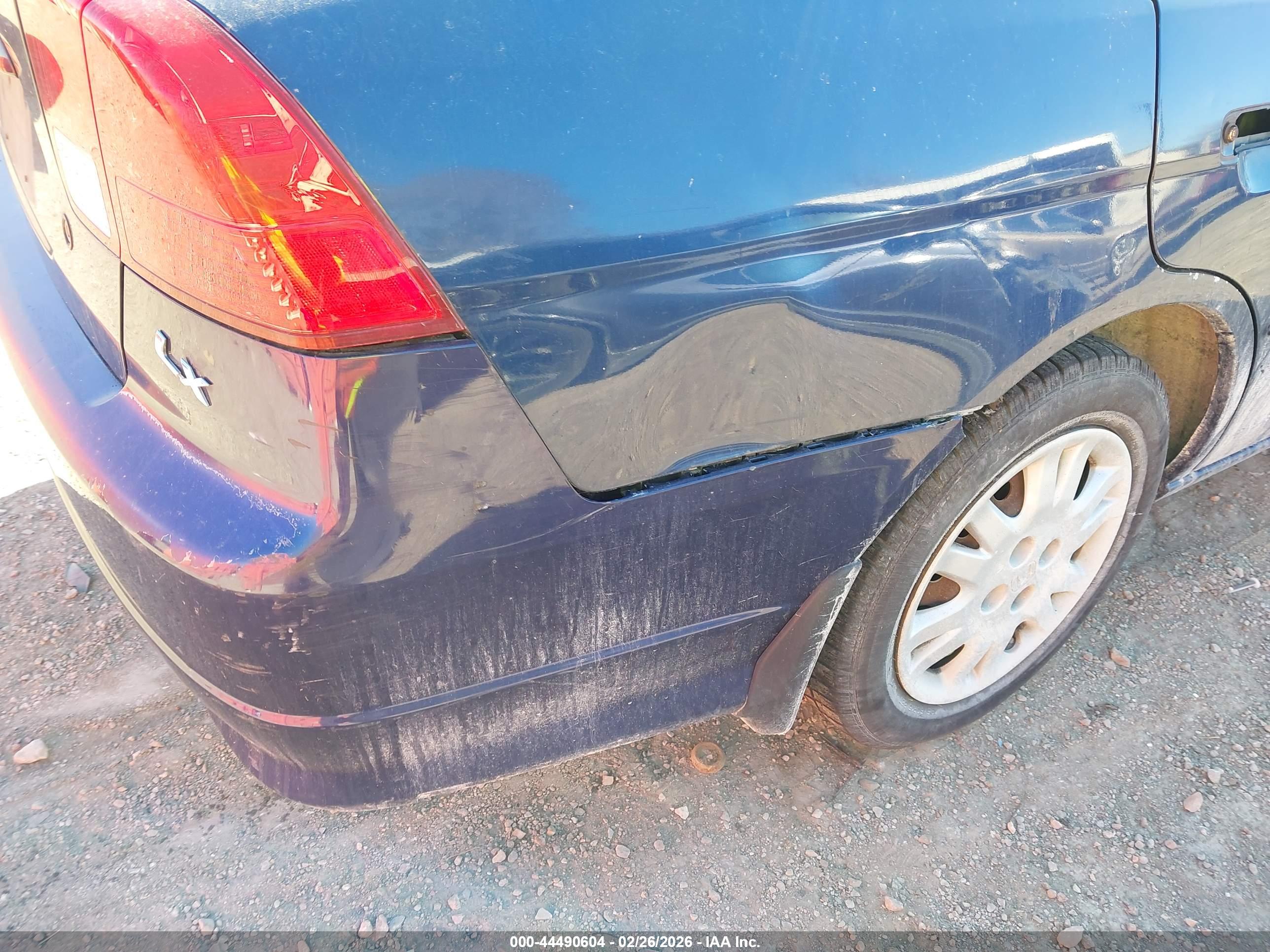 HONDA CIVIC image 6