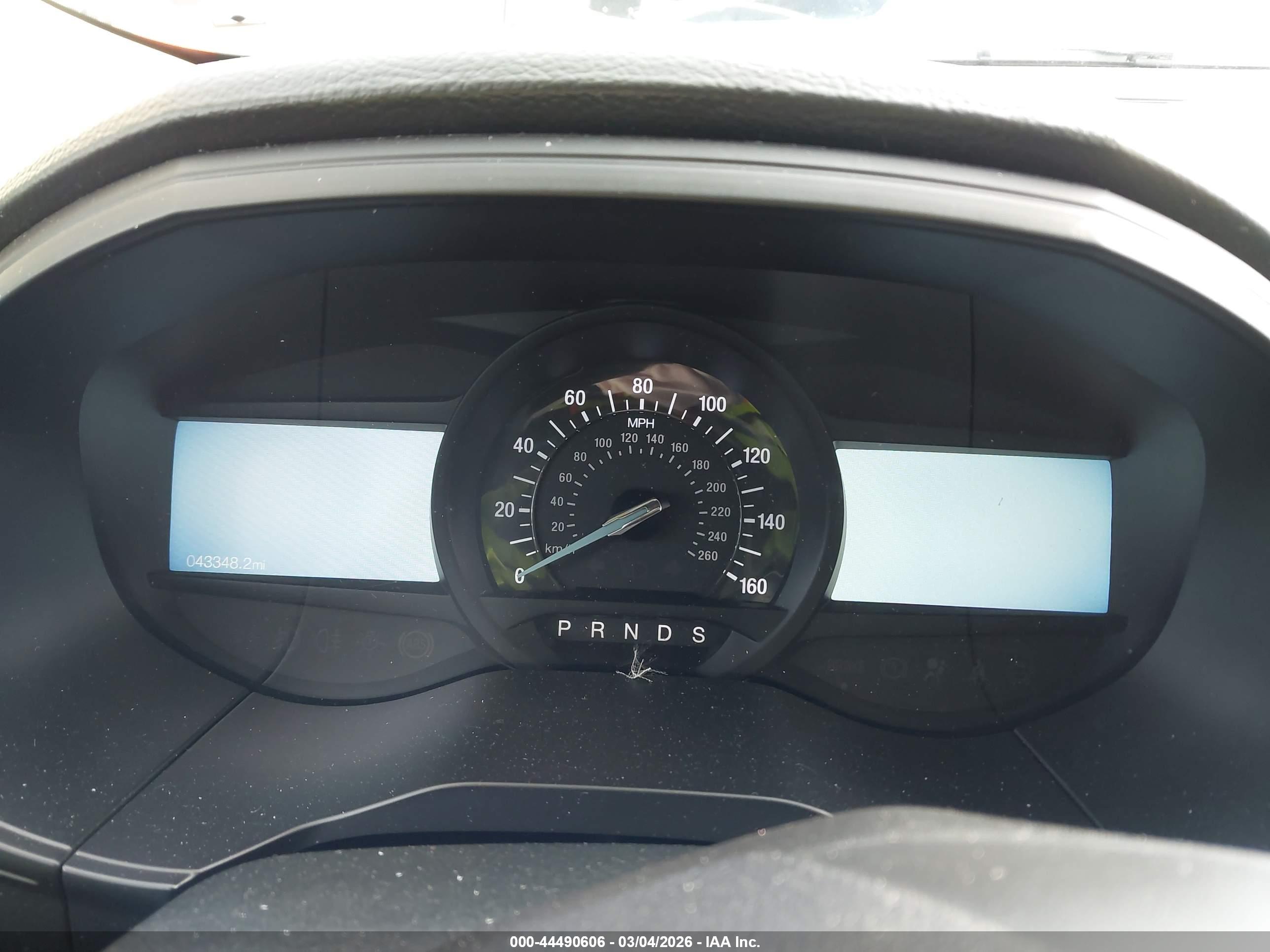 FORD EDGE image 7