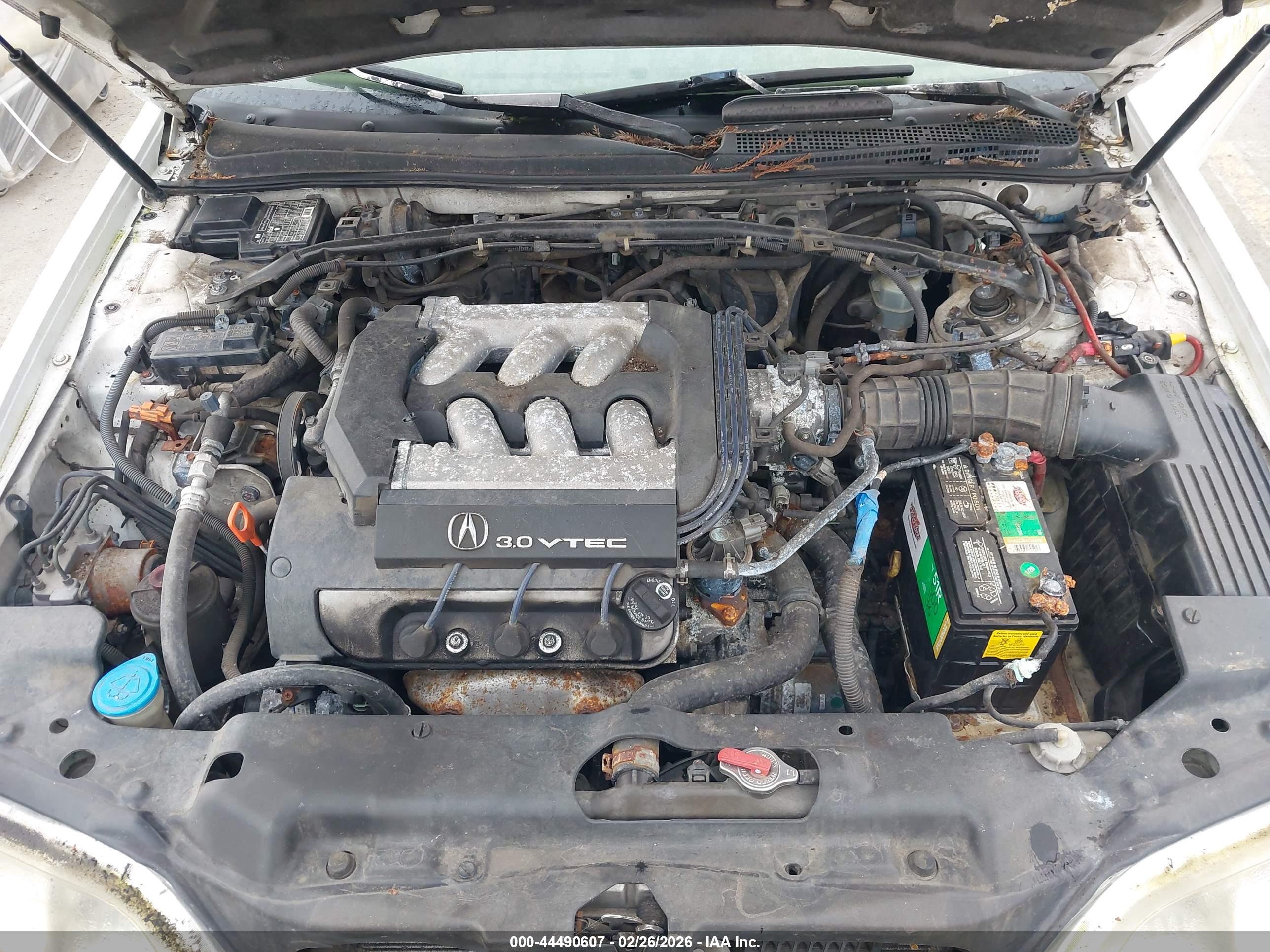 ACURA CL image 10