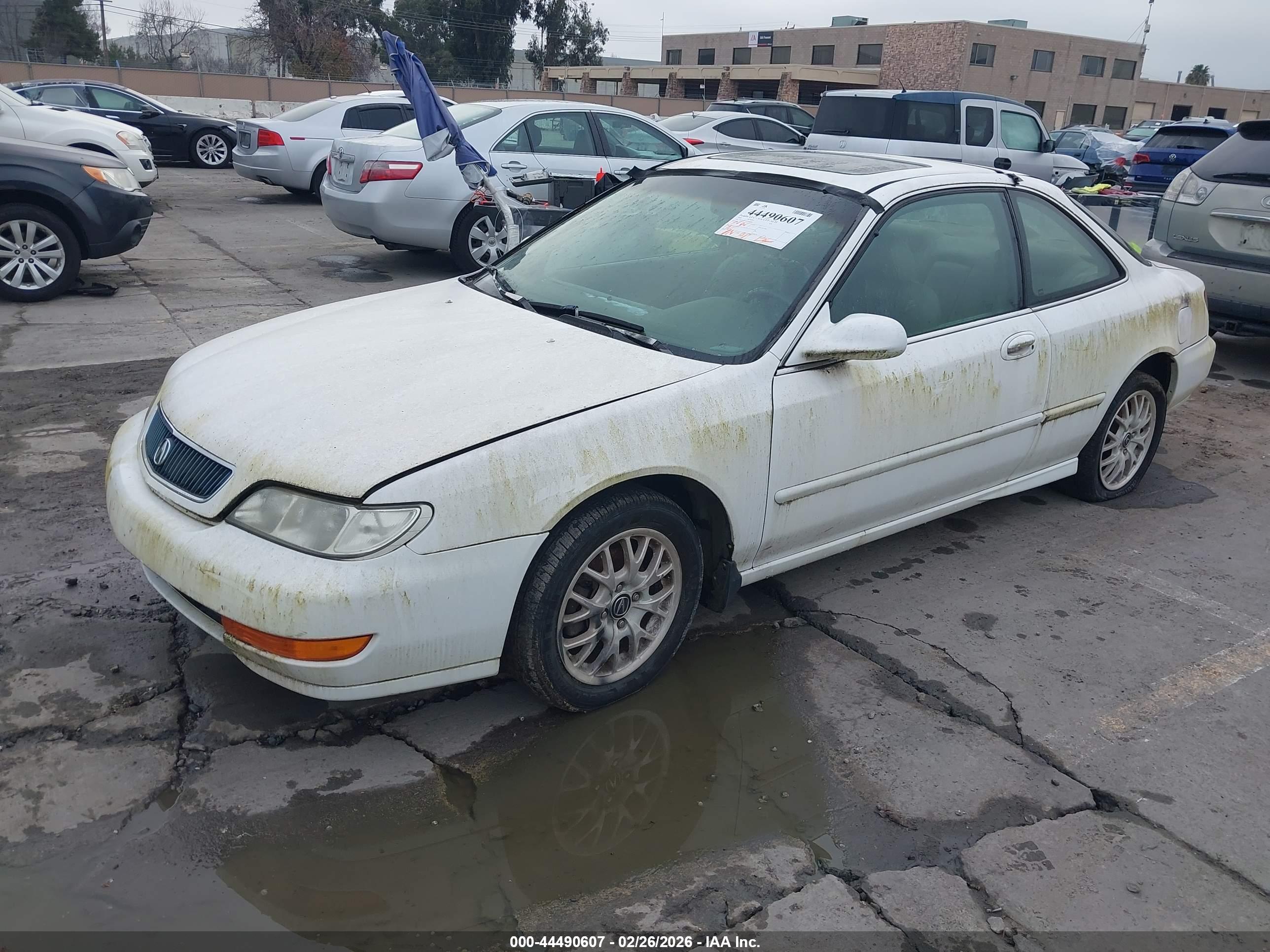 ACURA CL image 2