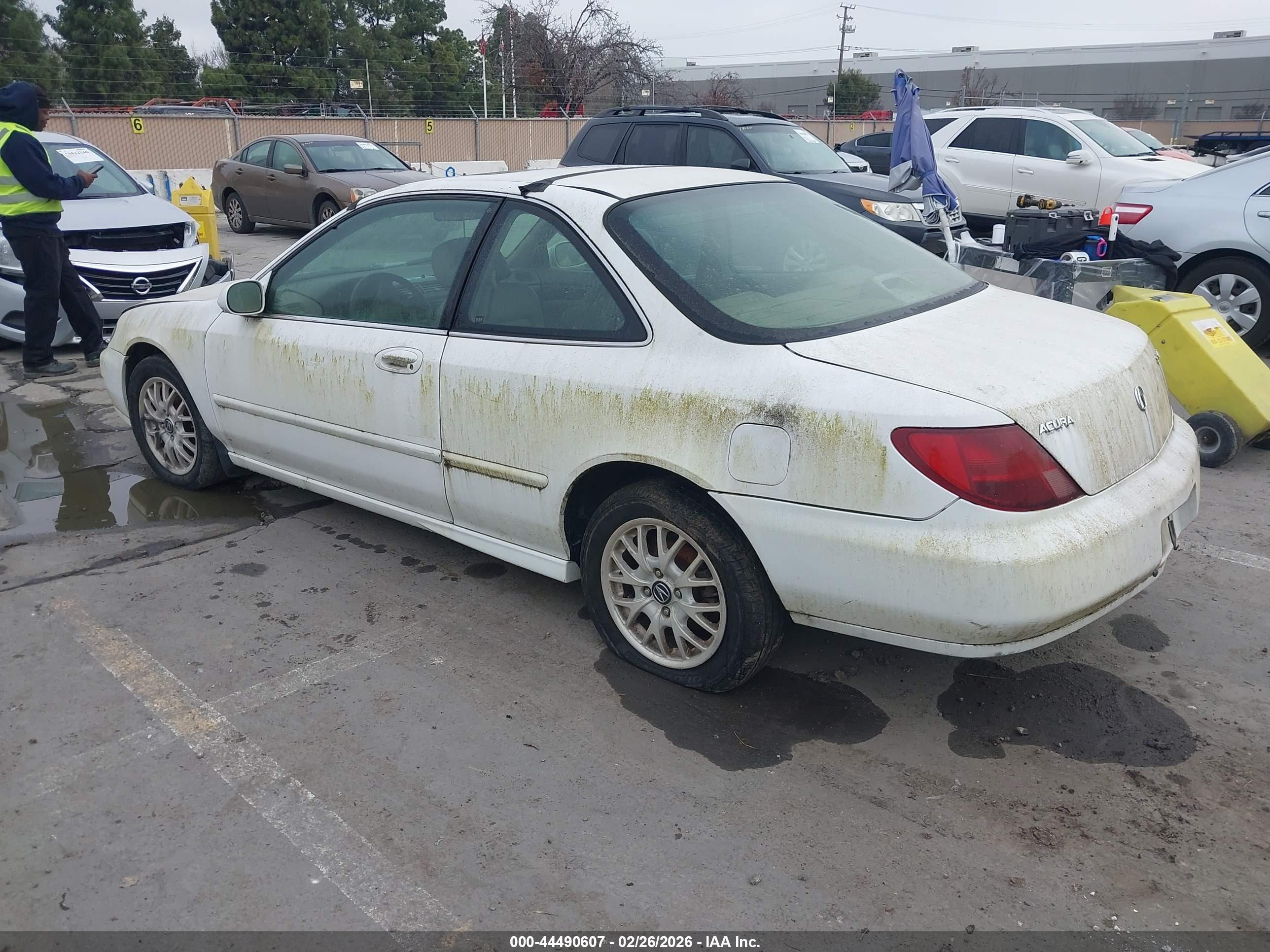 ACURA CL image 3