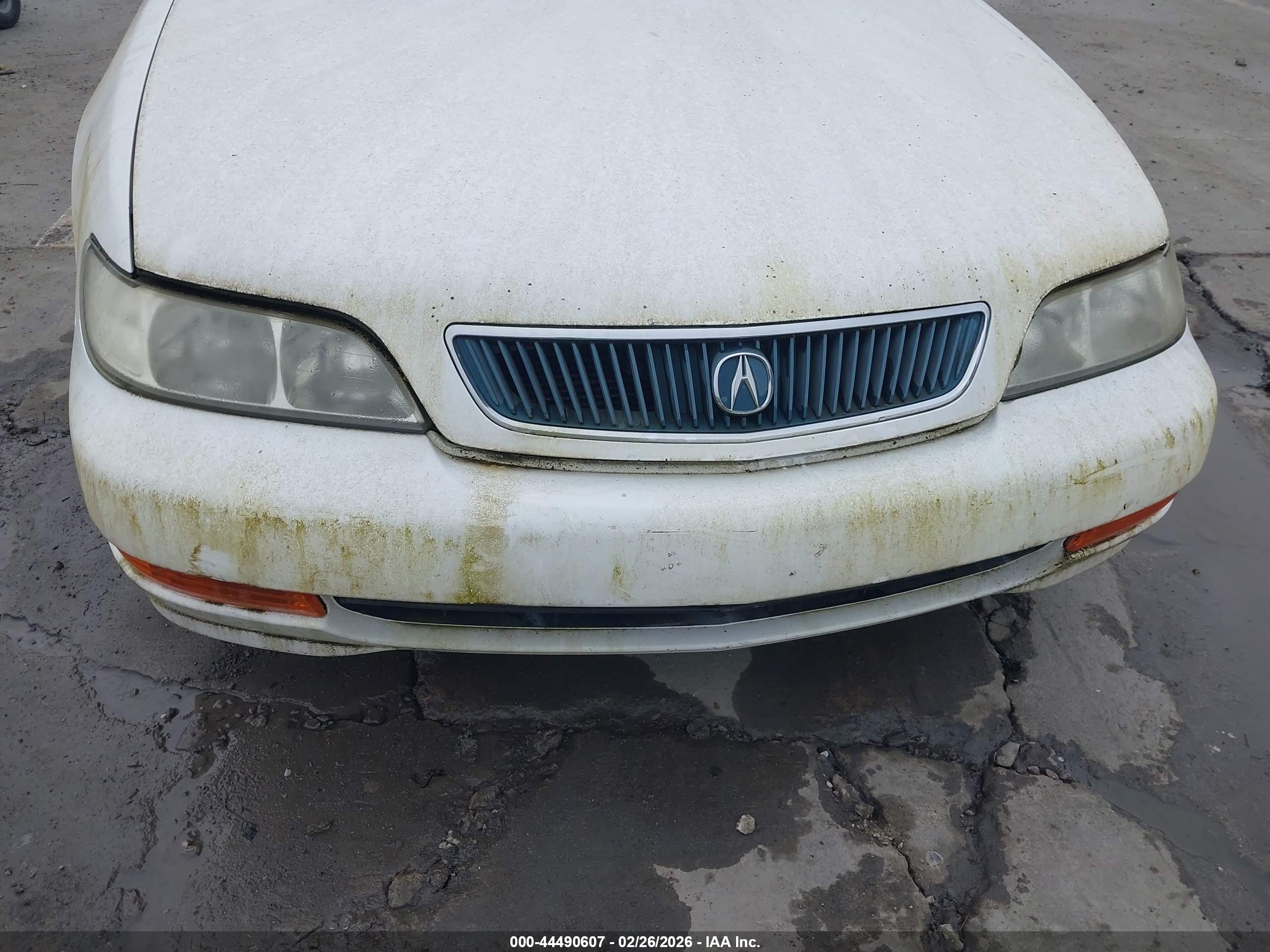 ACURA CL image 6