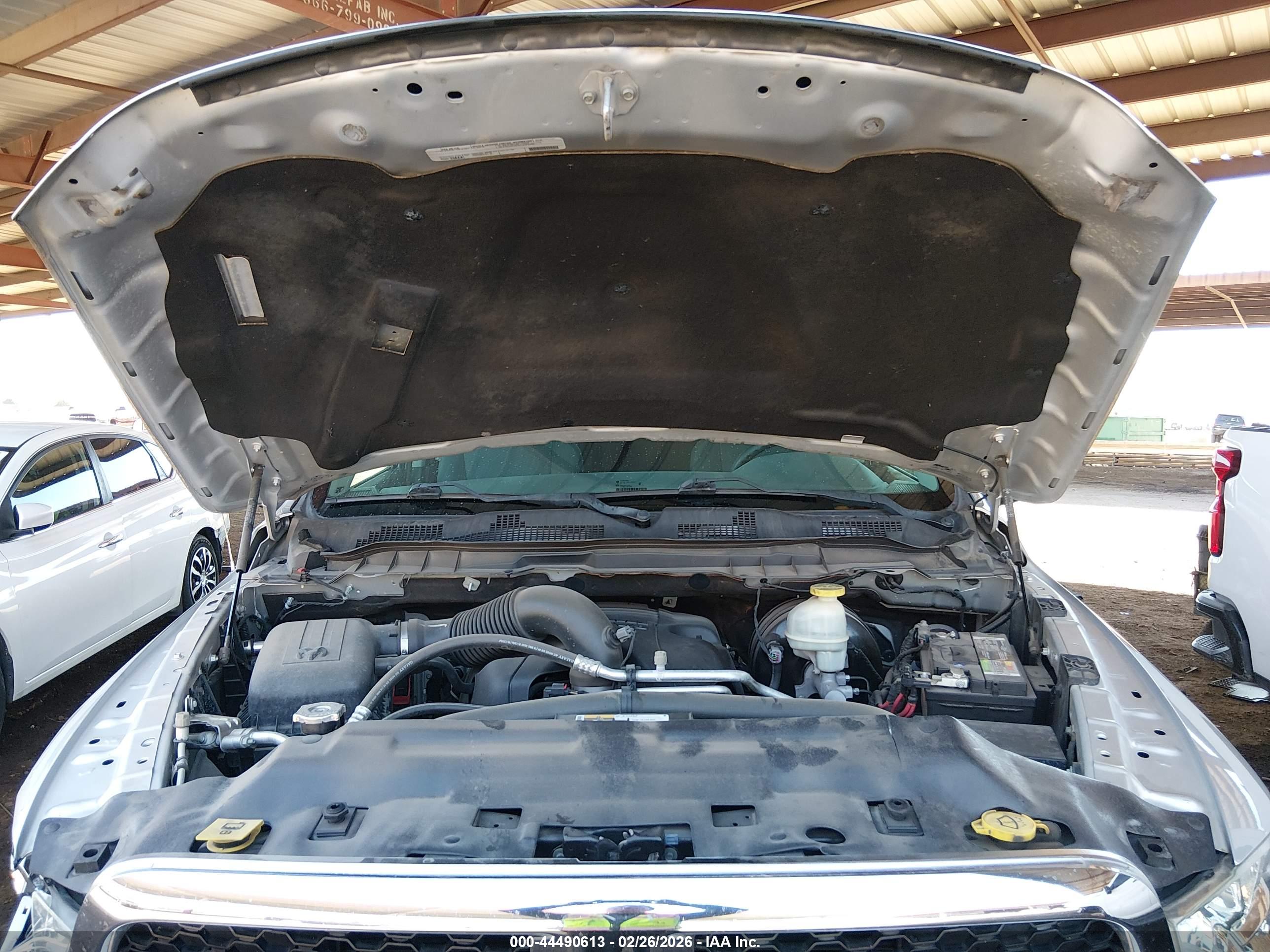 RAM 1500 image 10