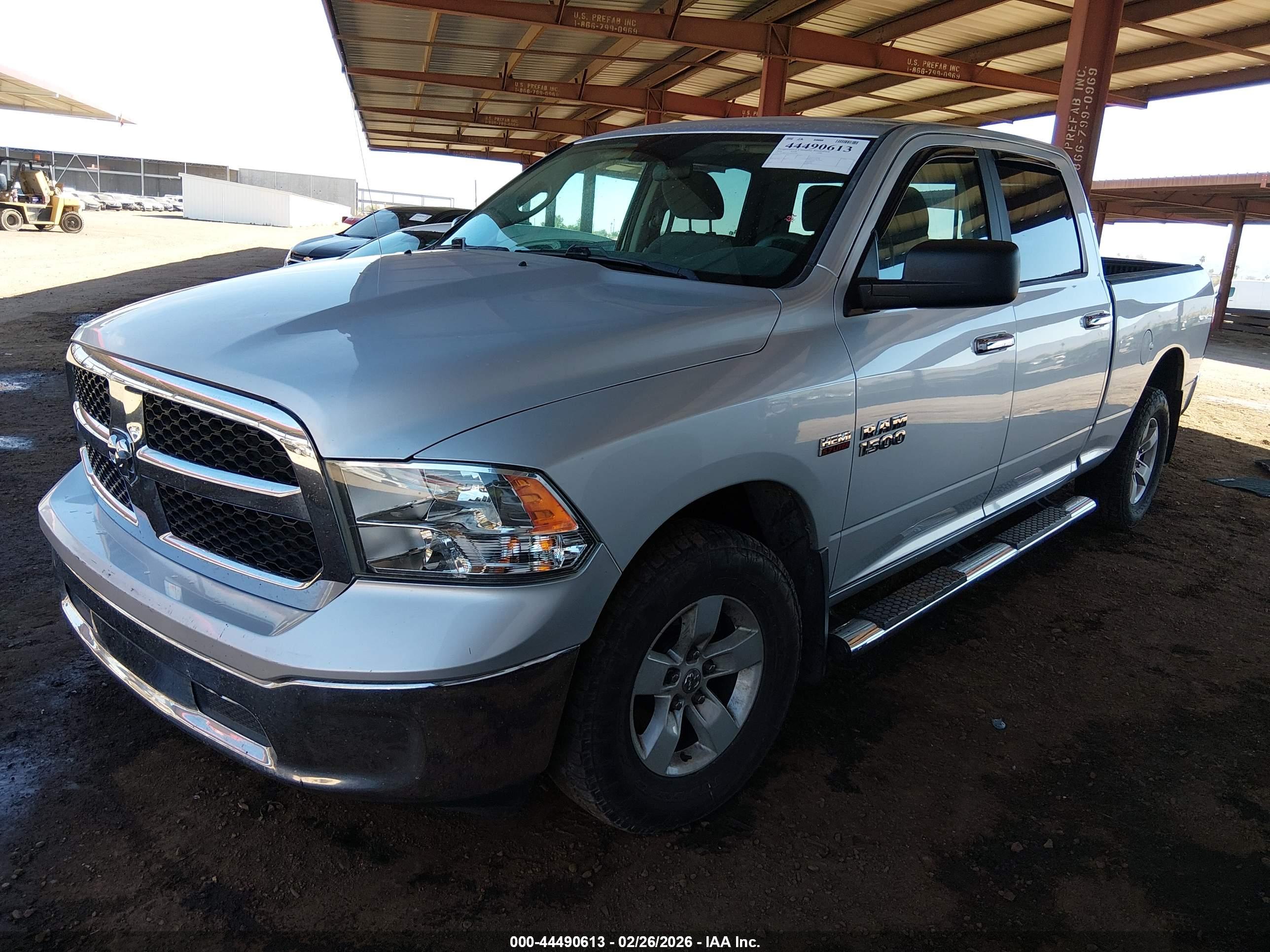 RAM 1500 image 2