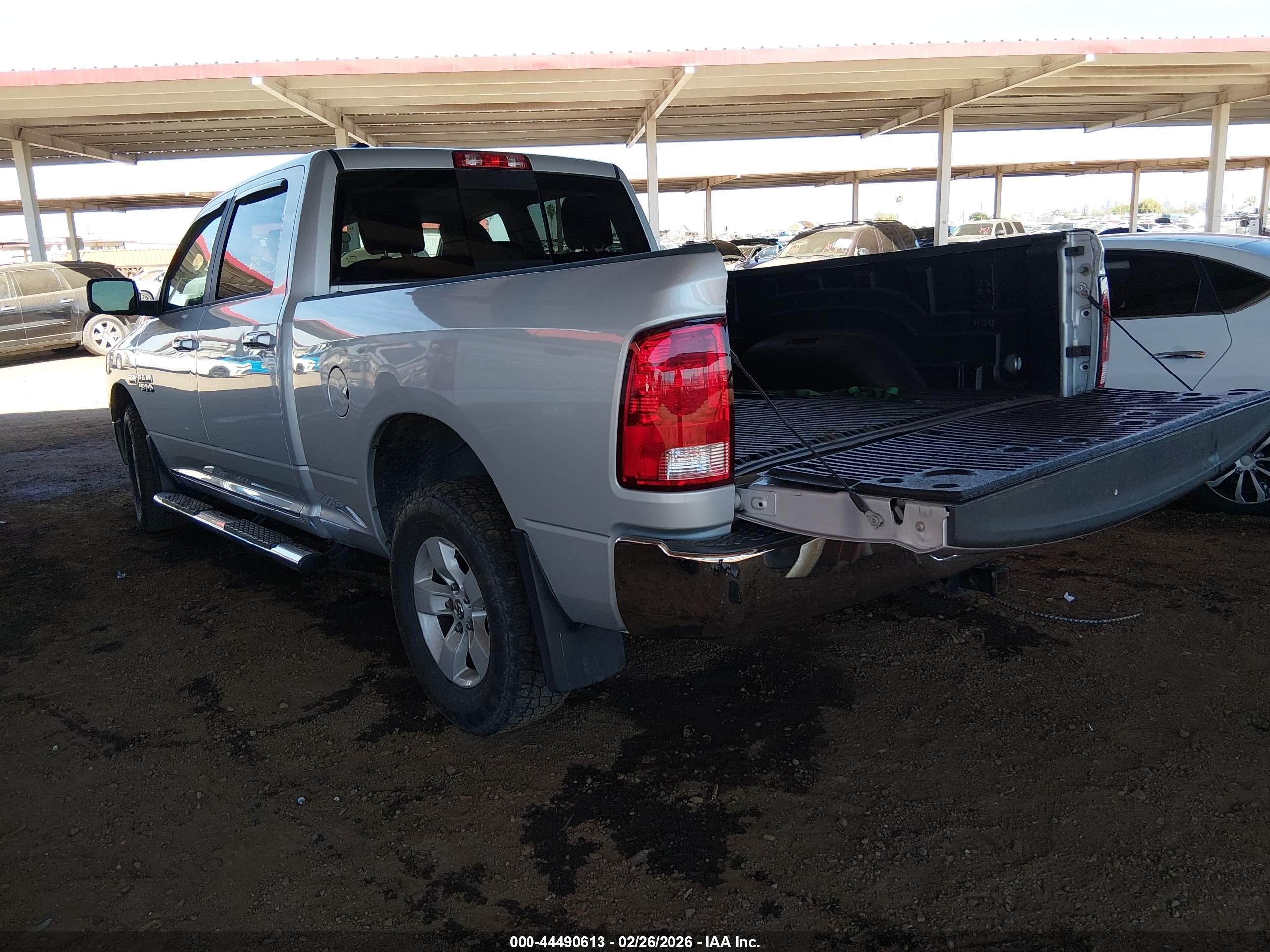 RAM 1500 image 3