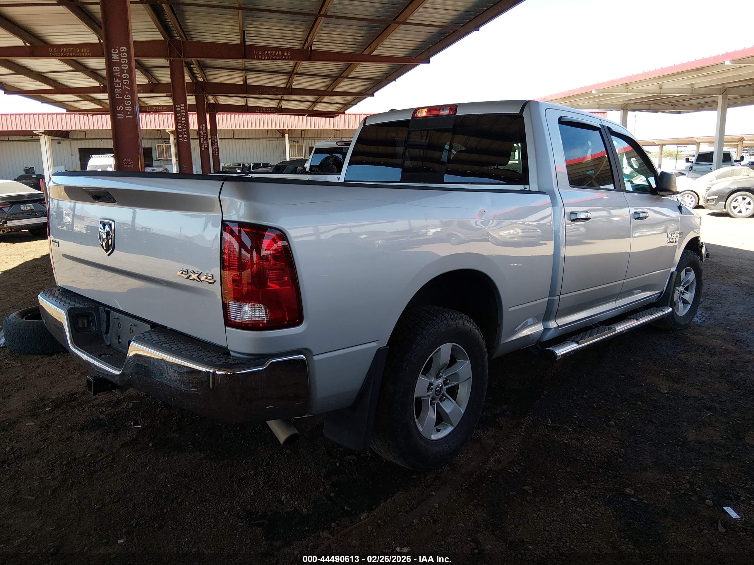 RAM 1500 image 4