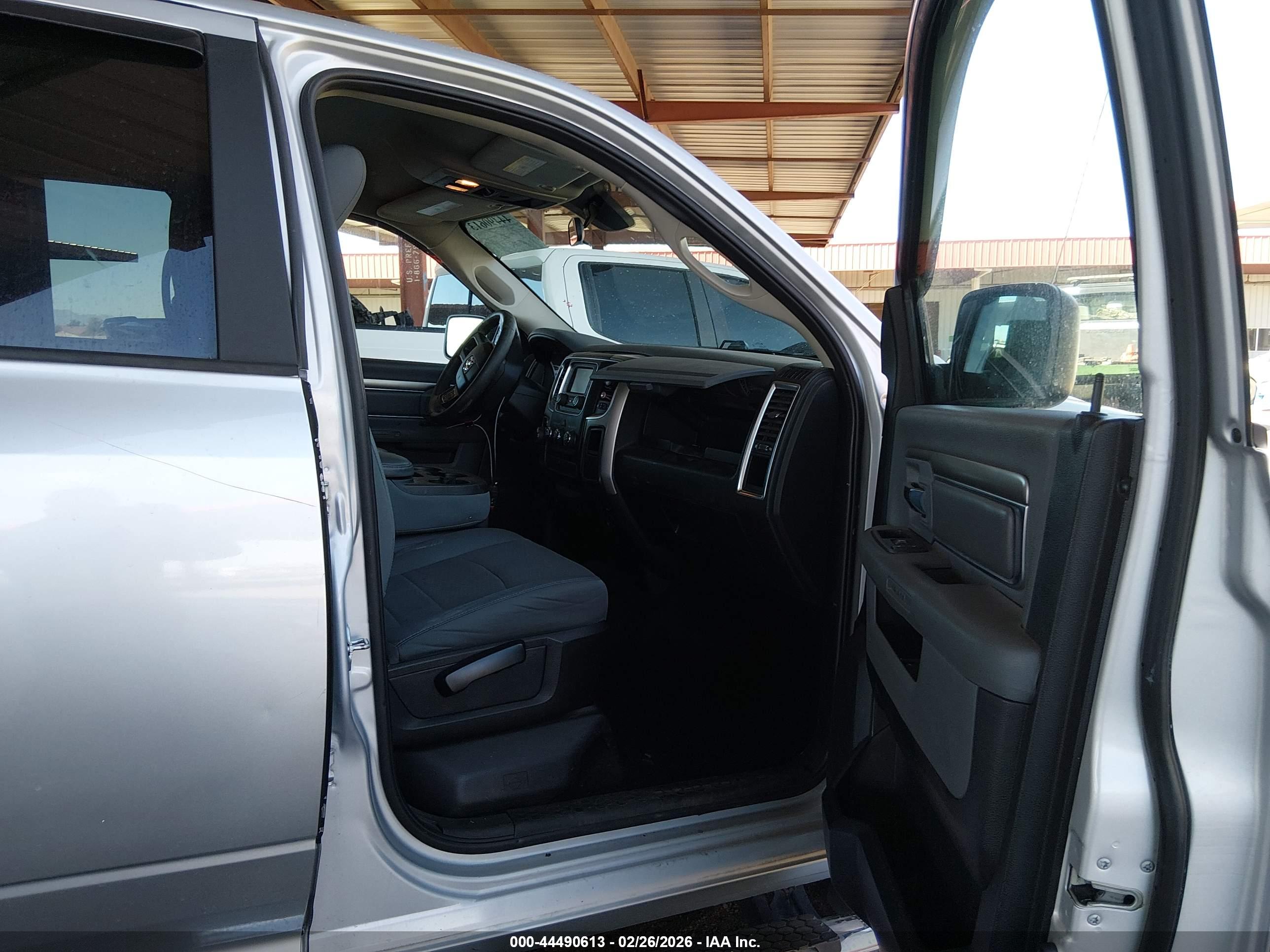 RAM 1500 image 5