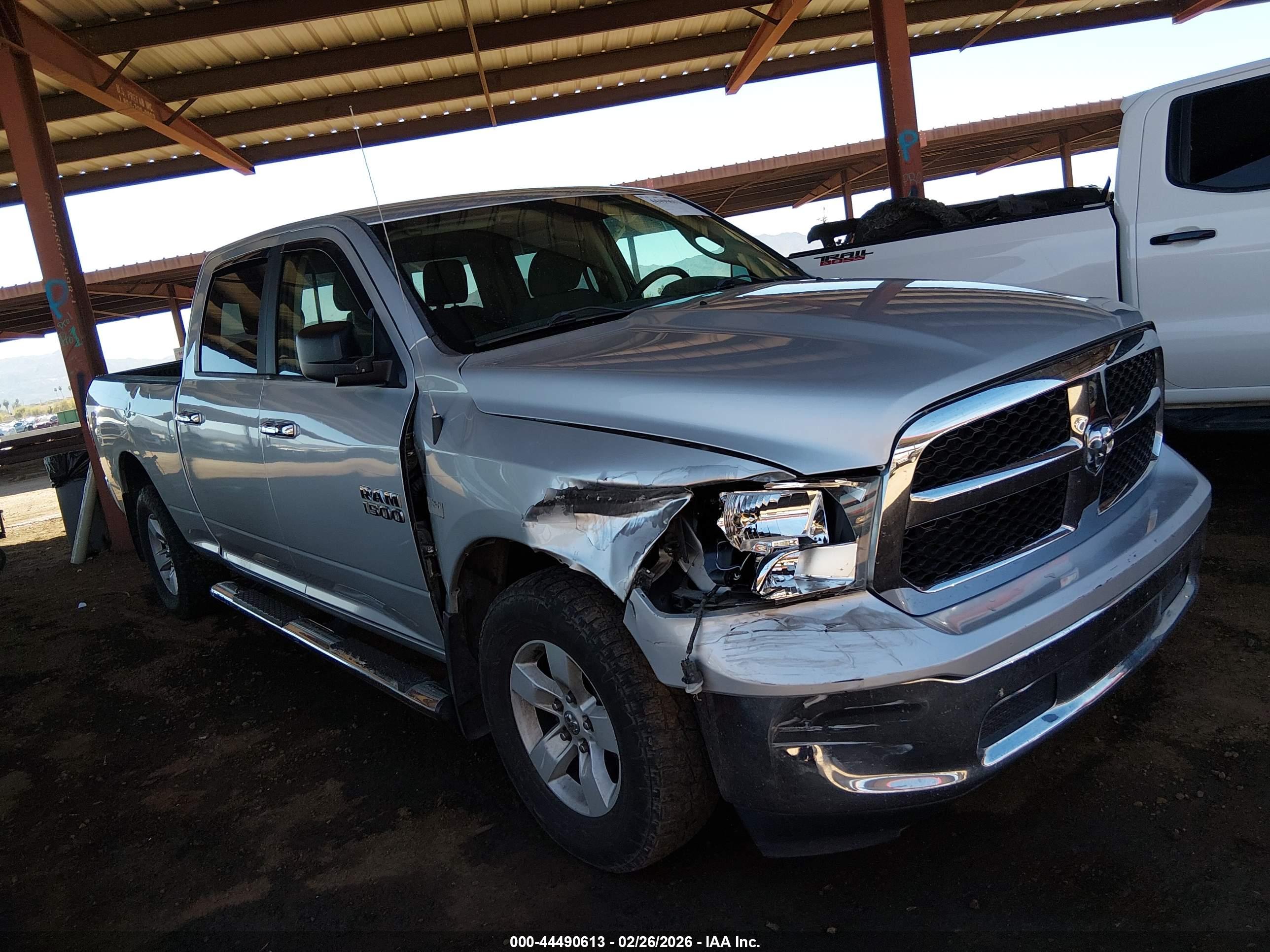 RAM 1500 image 6