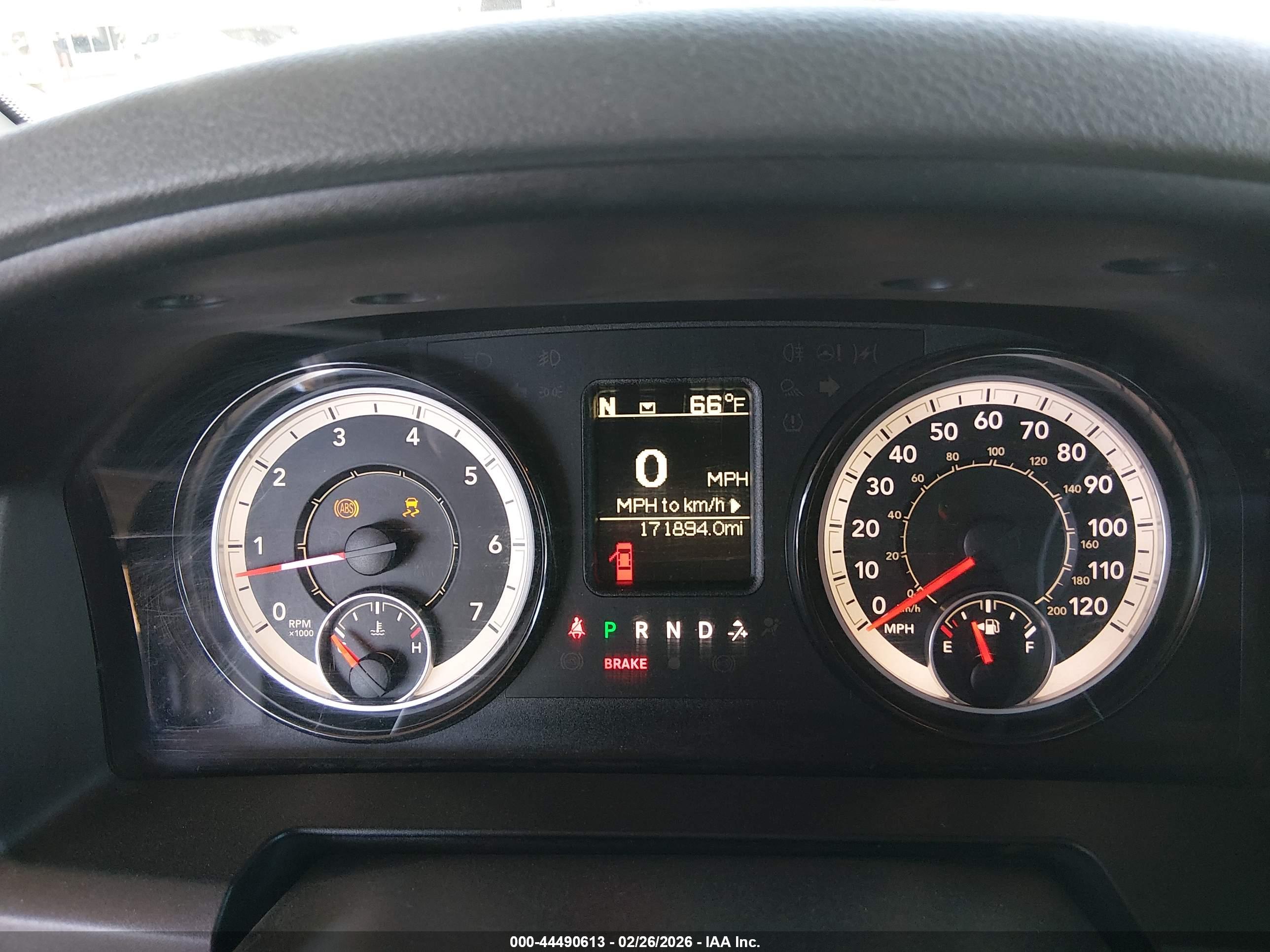 RAM 1500 image 7