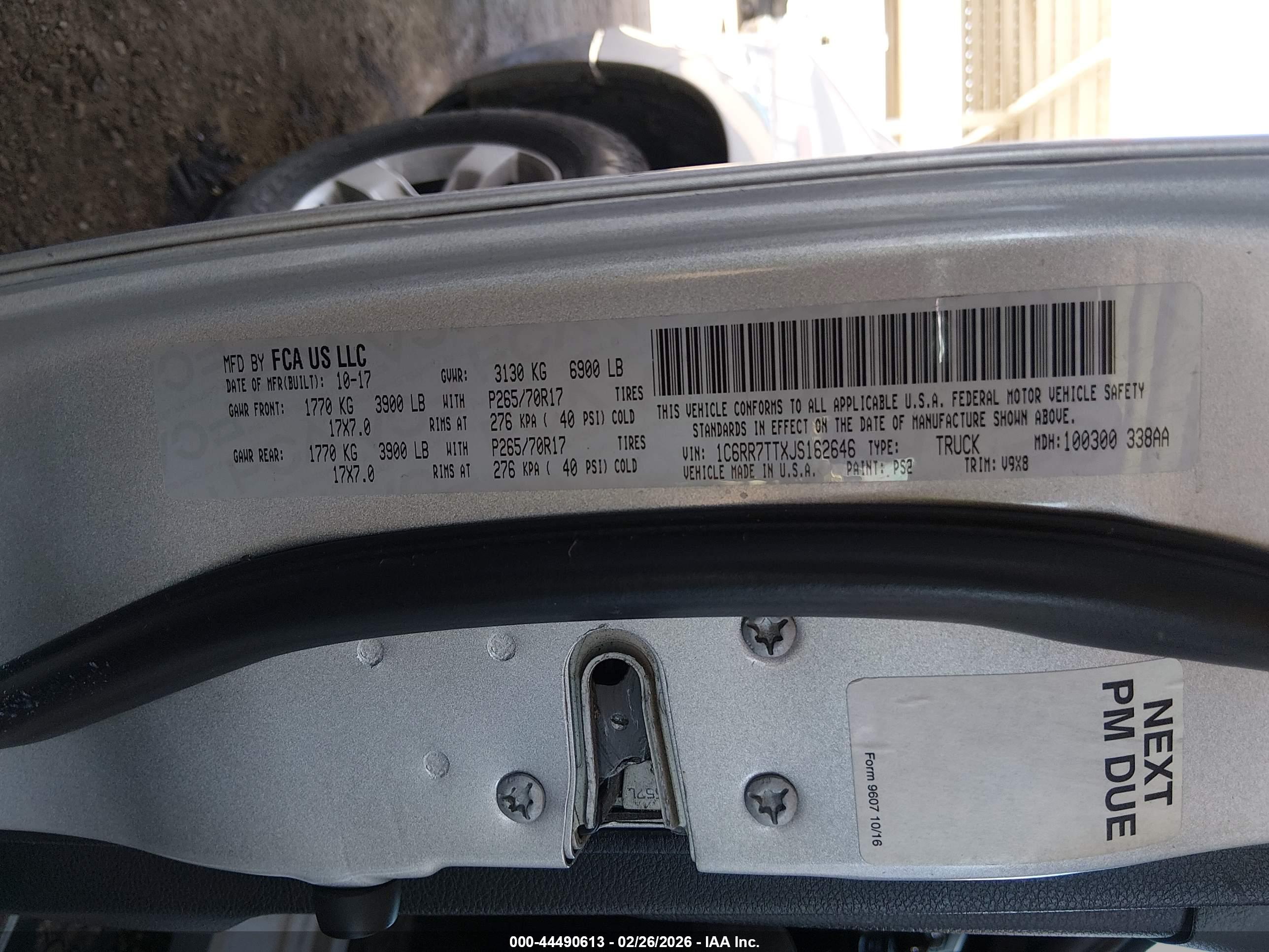 RAM 1500 image 9