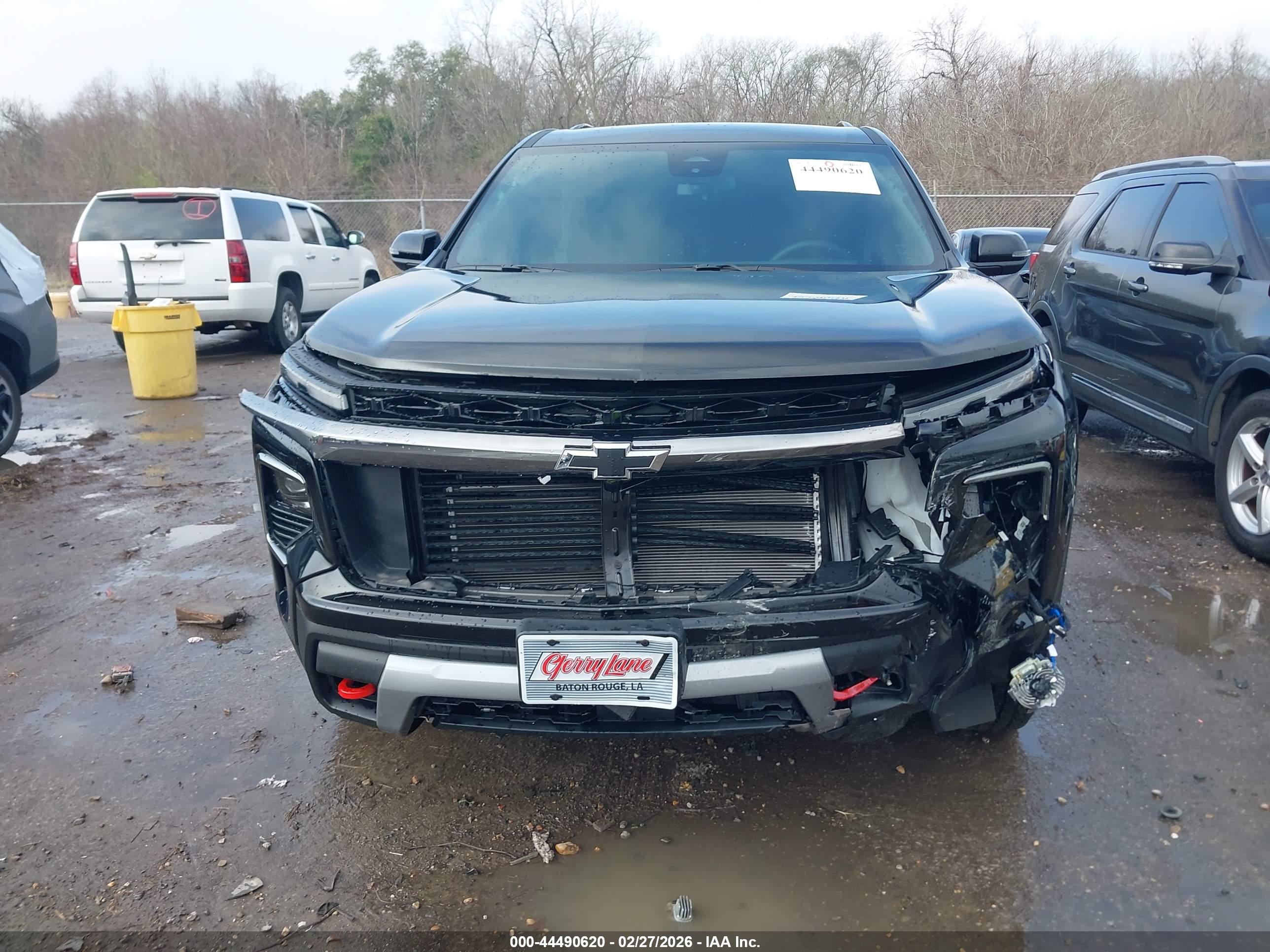 CHEVROLET TRAVERSE image 6