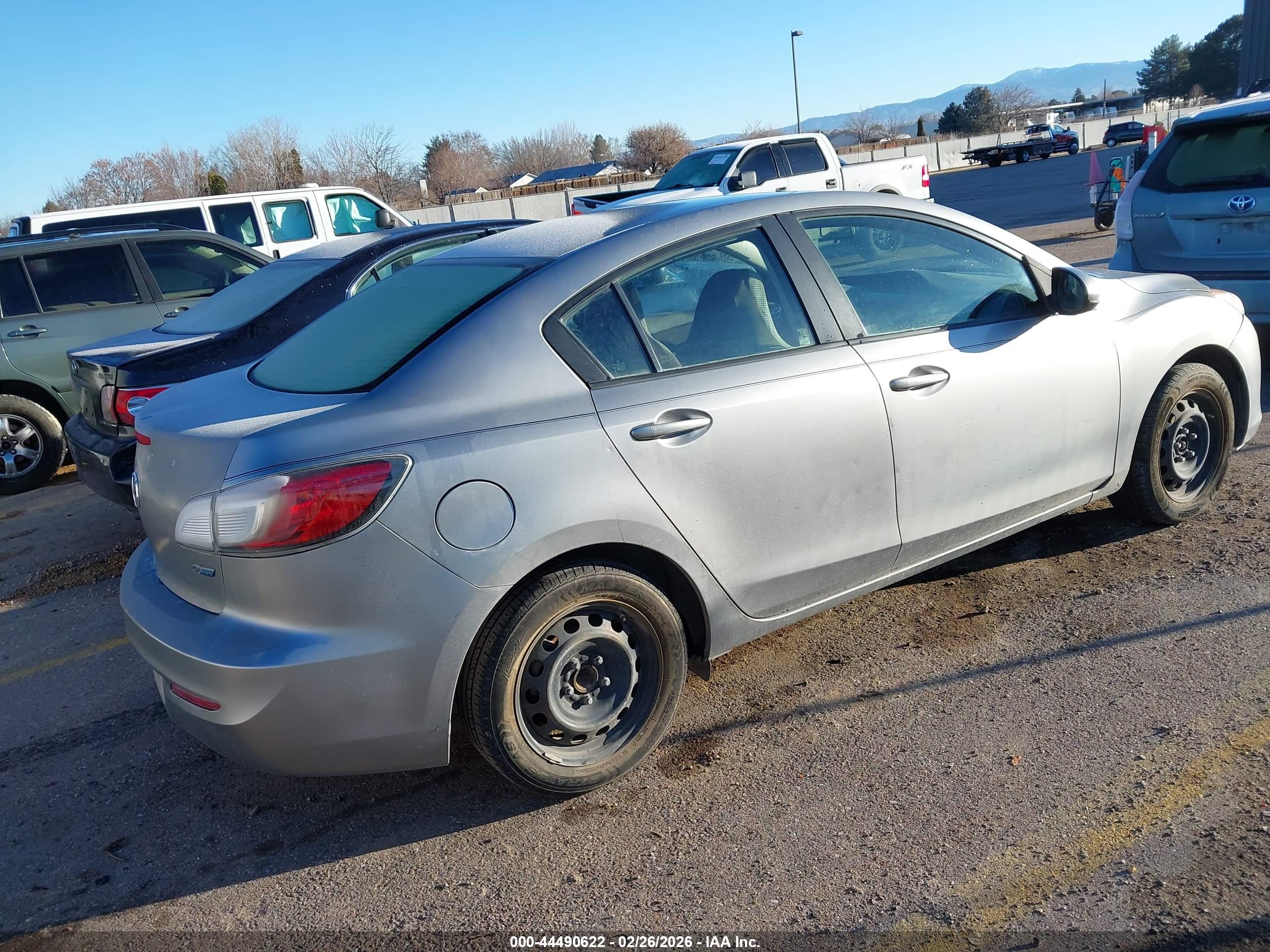 MAZDA MAZDA3 image 4