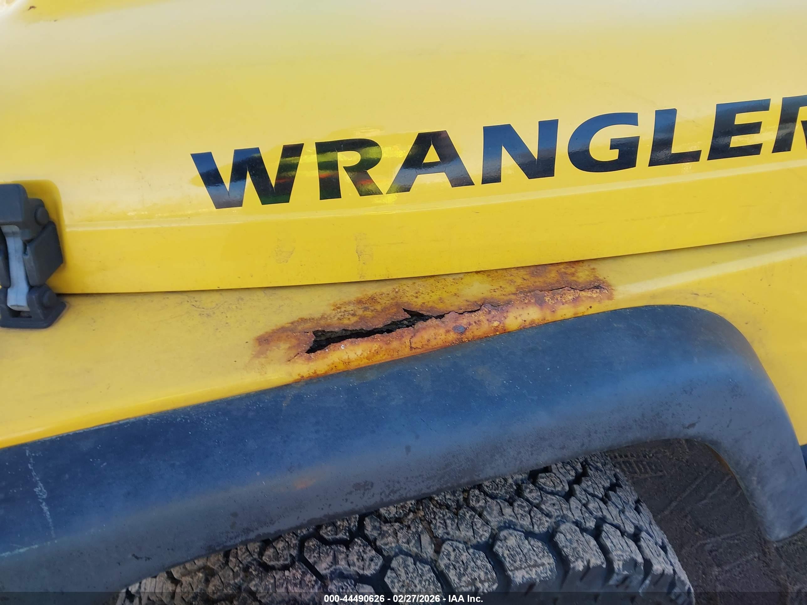 JEEP WRANGLER image 6