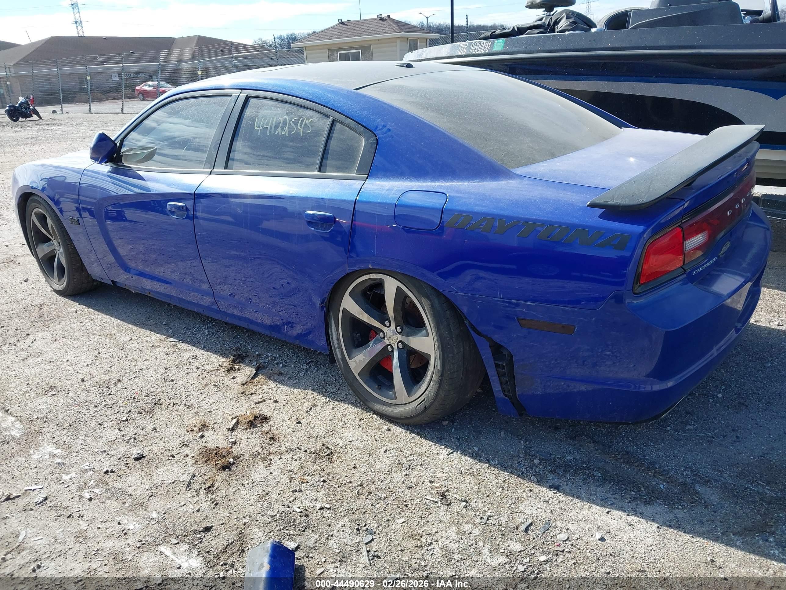 DODGE CHARGER image 3