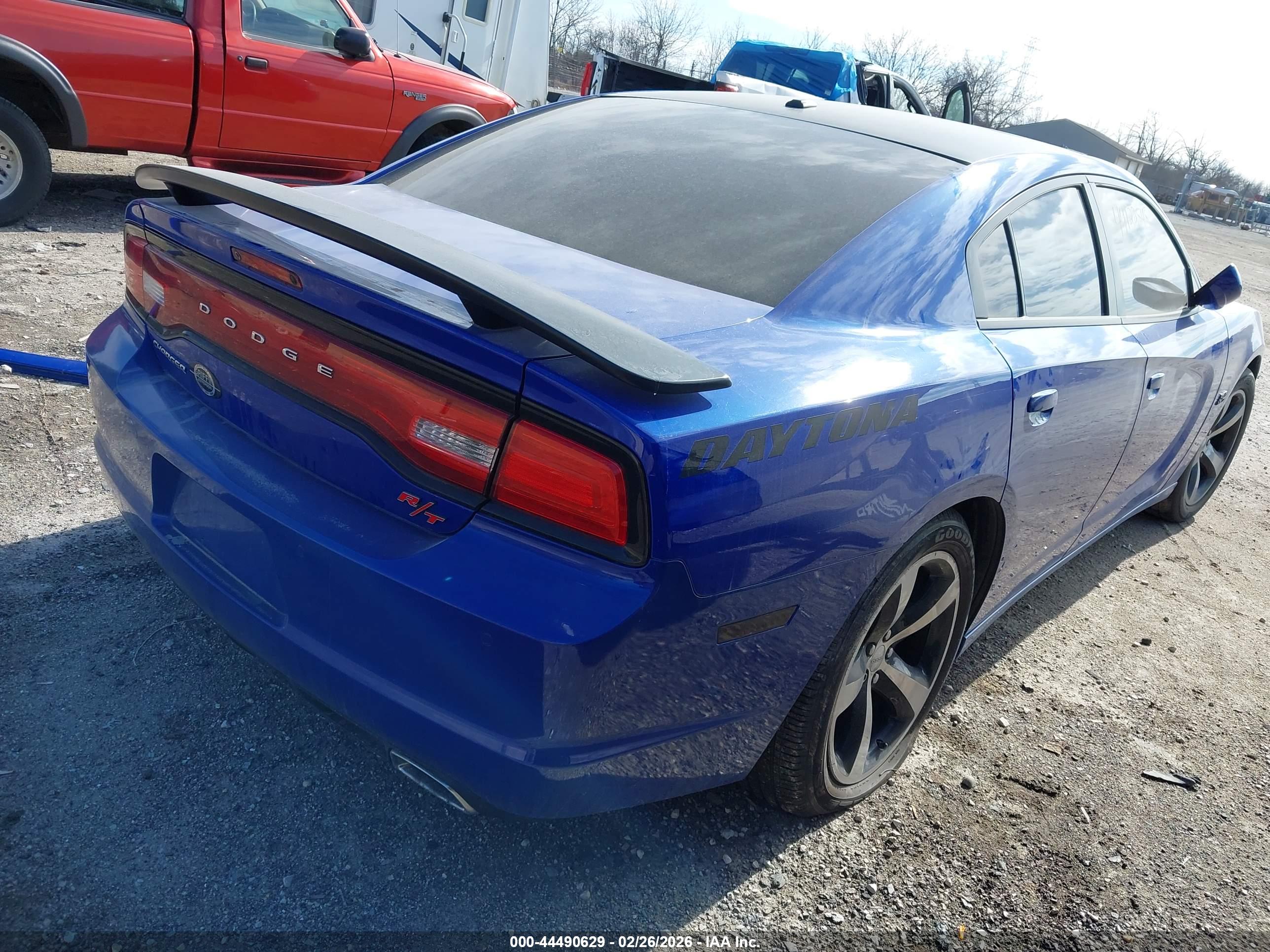 DODGE CHARGER image 4
