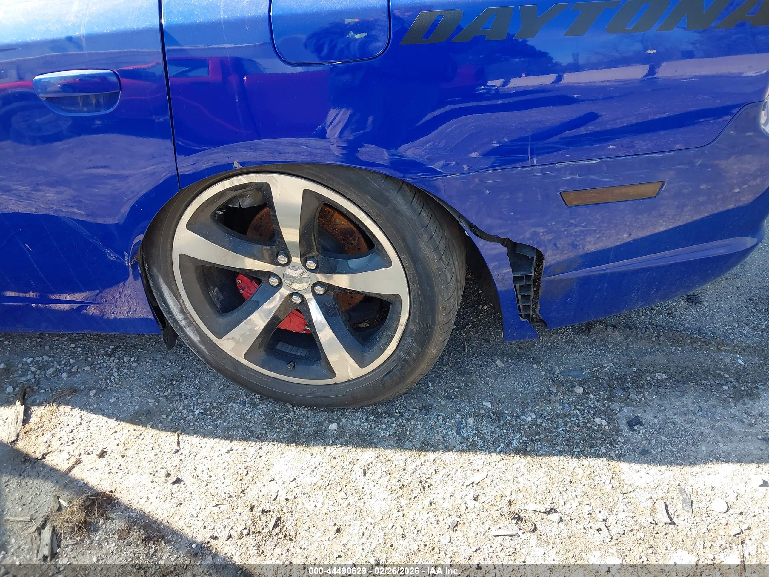 DODGE CHARGER image 6