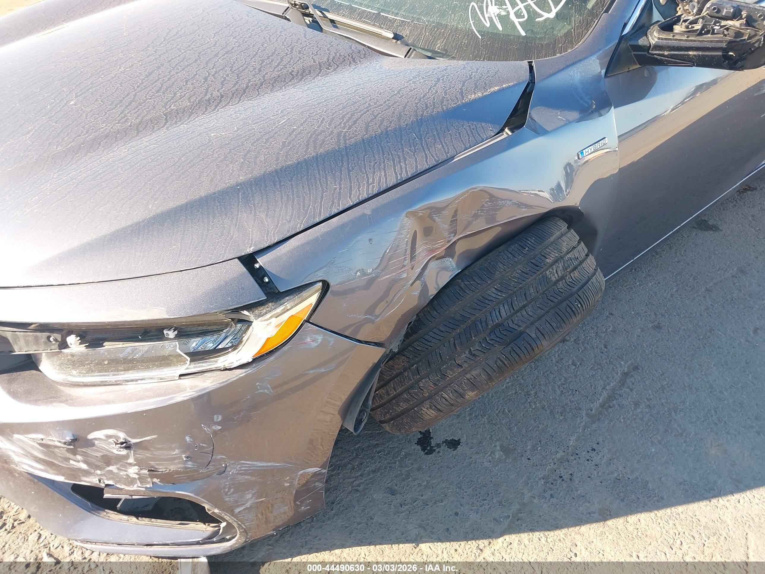 HONDA INSIGHT image 6
