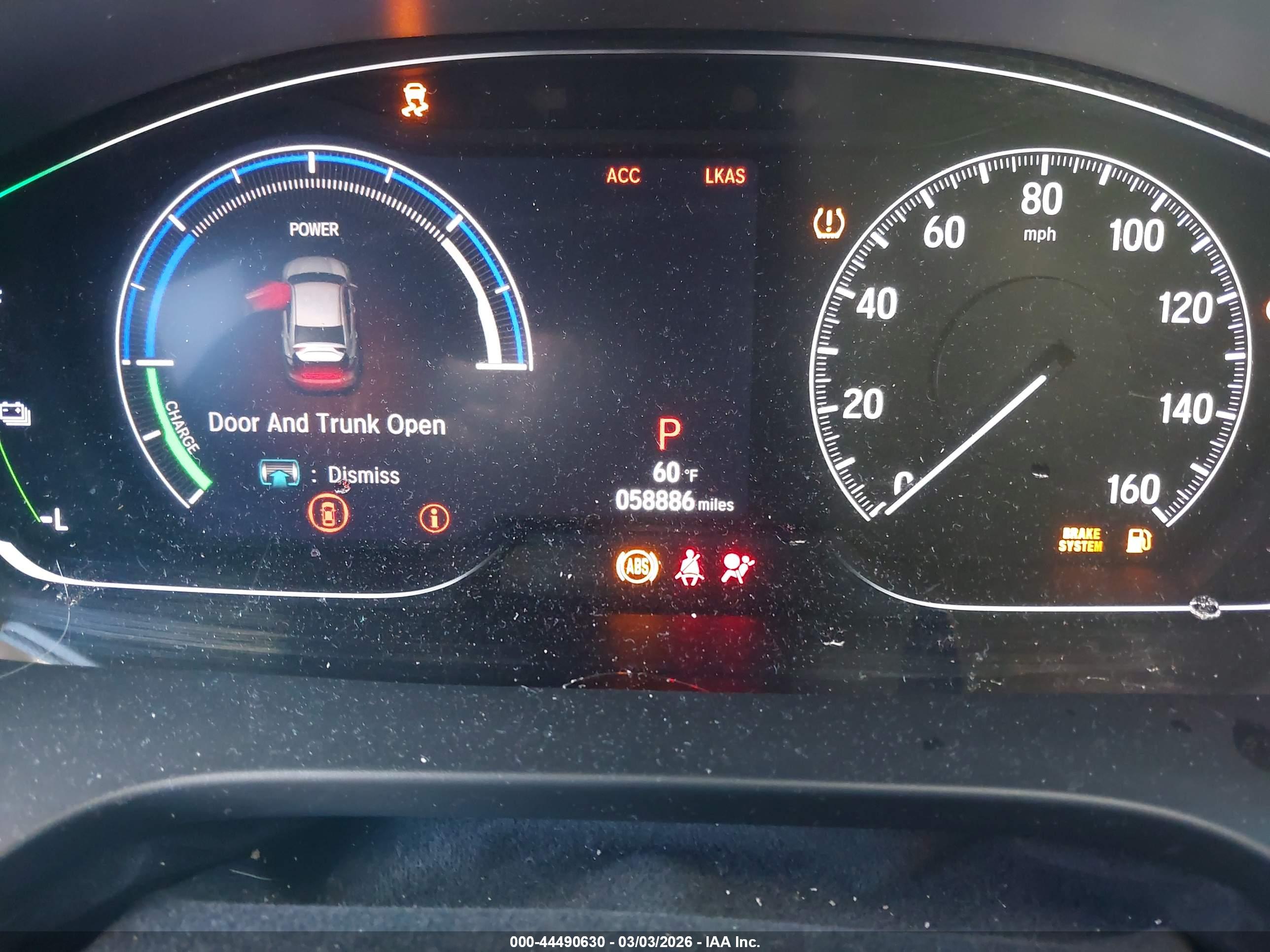 HONDA INSIGHT image 7