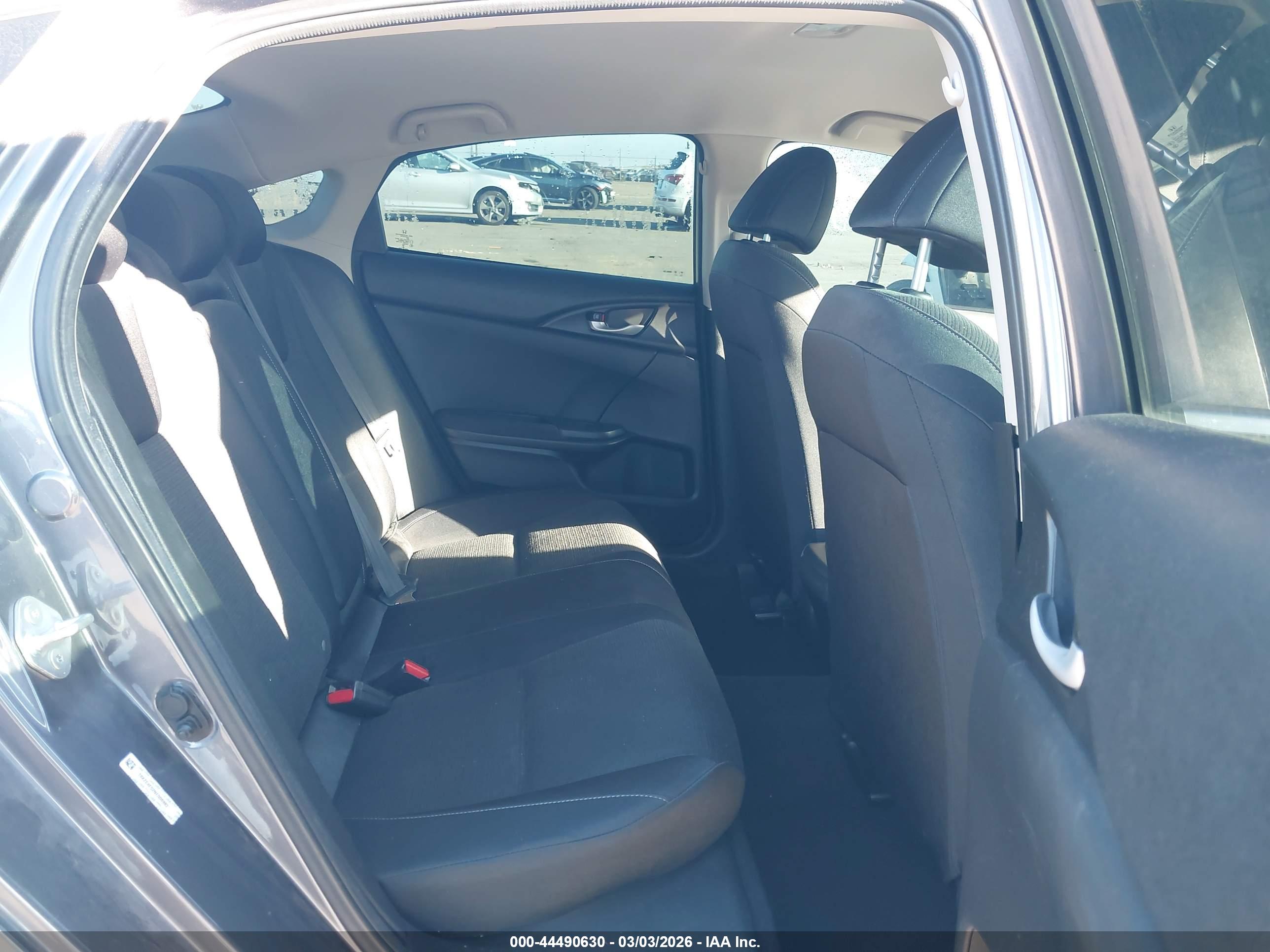 HONDA INSIGHT image 8