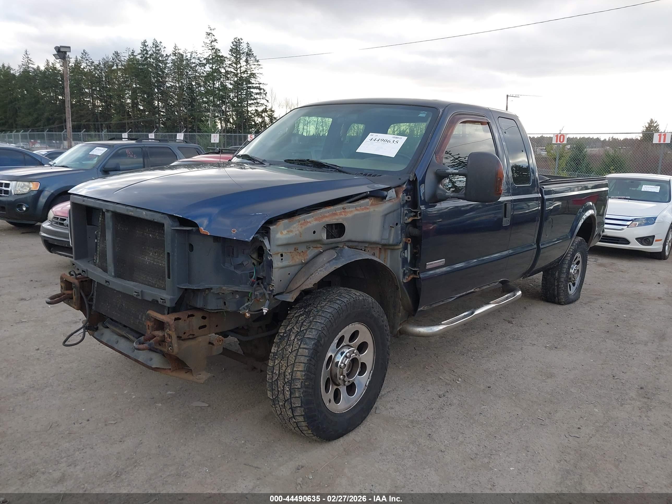FORD F-350 image 2