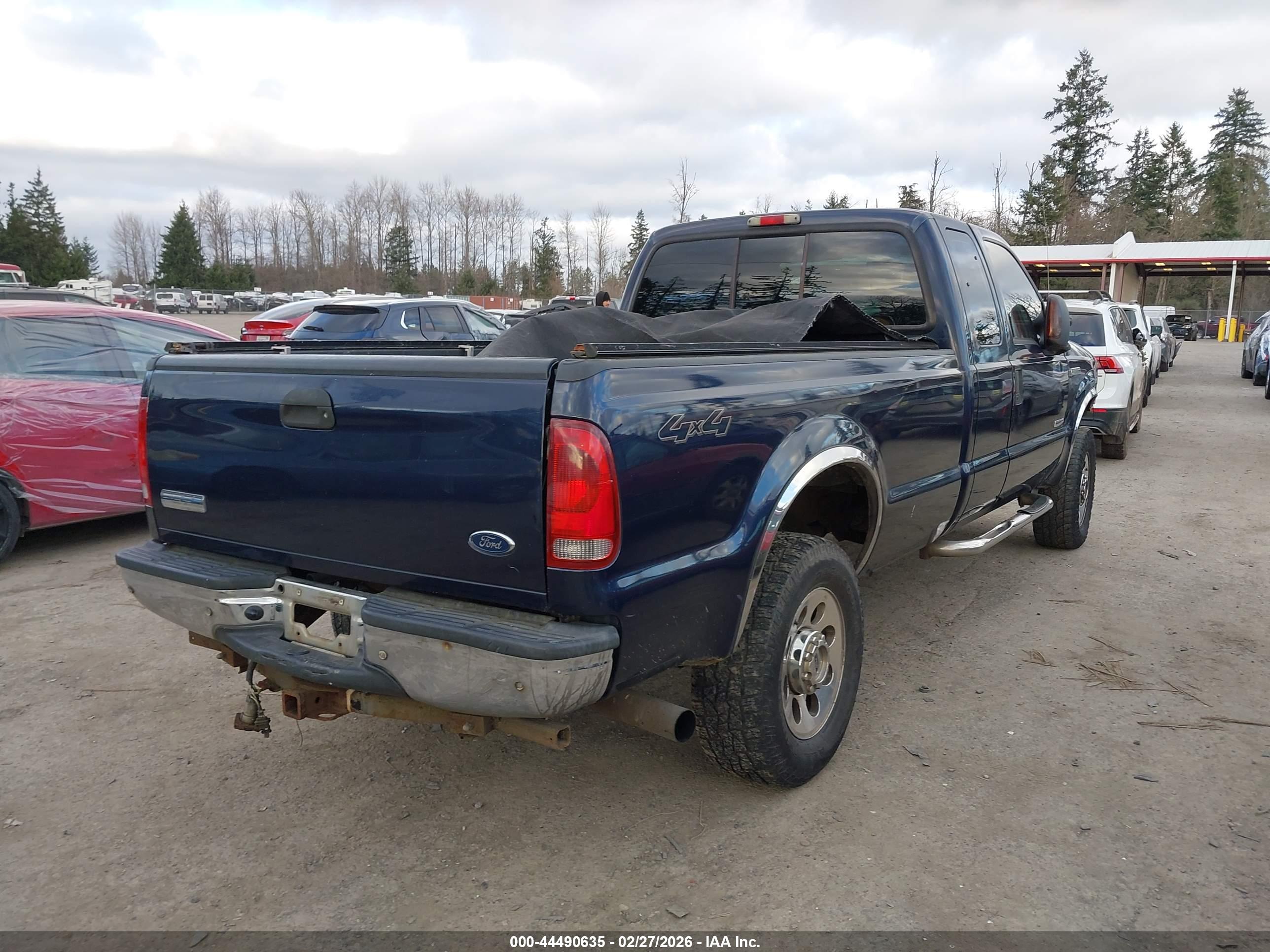 FORD F-350 image 4