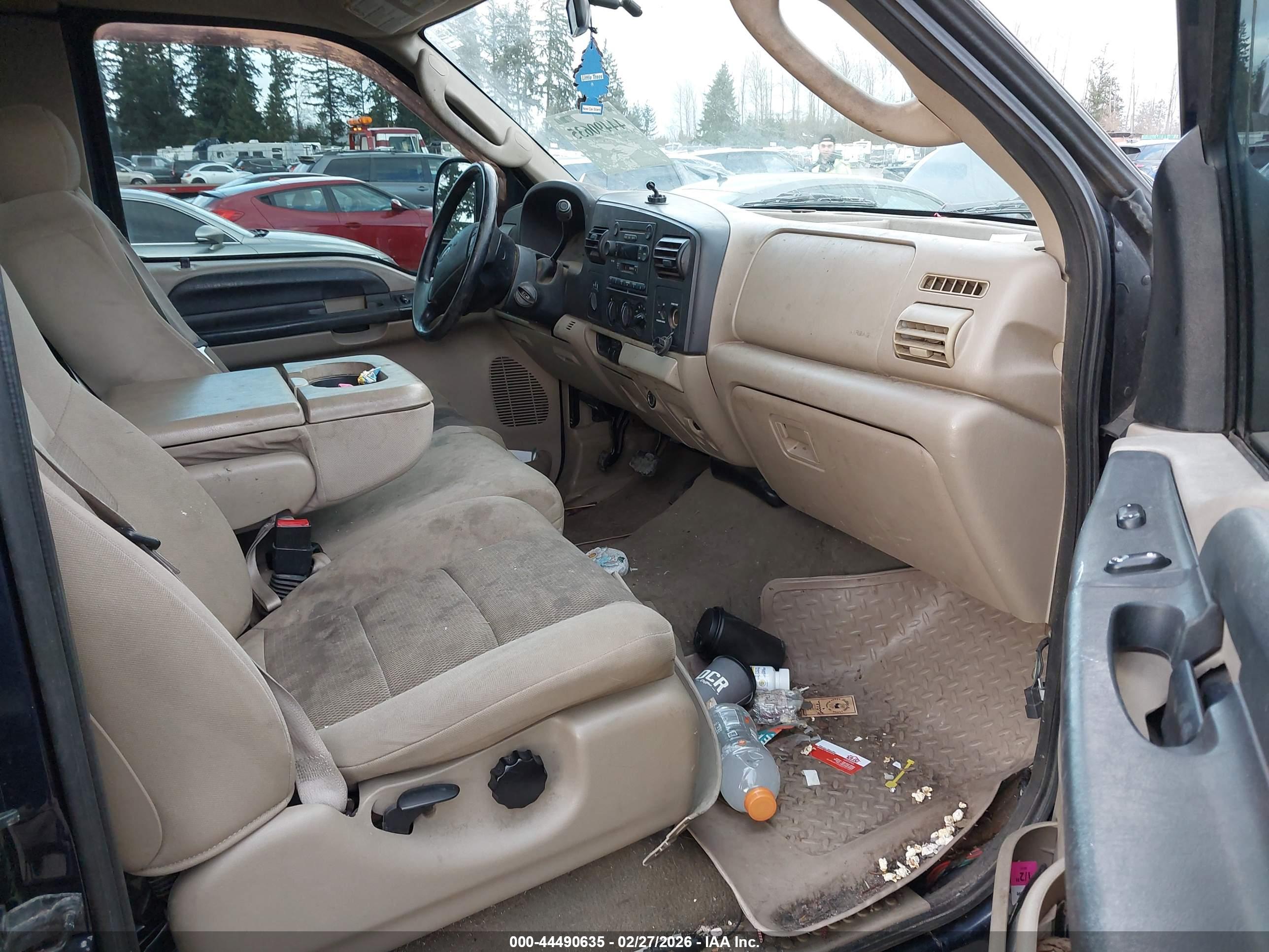 FORD F-350 image 5