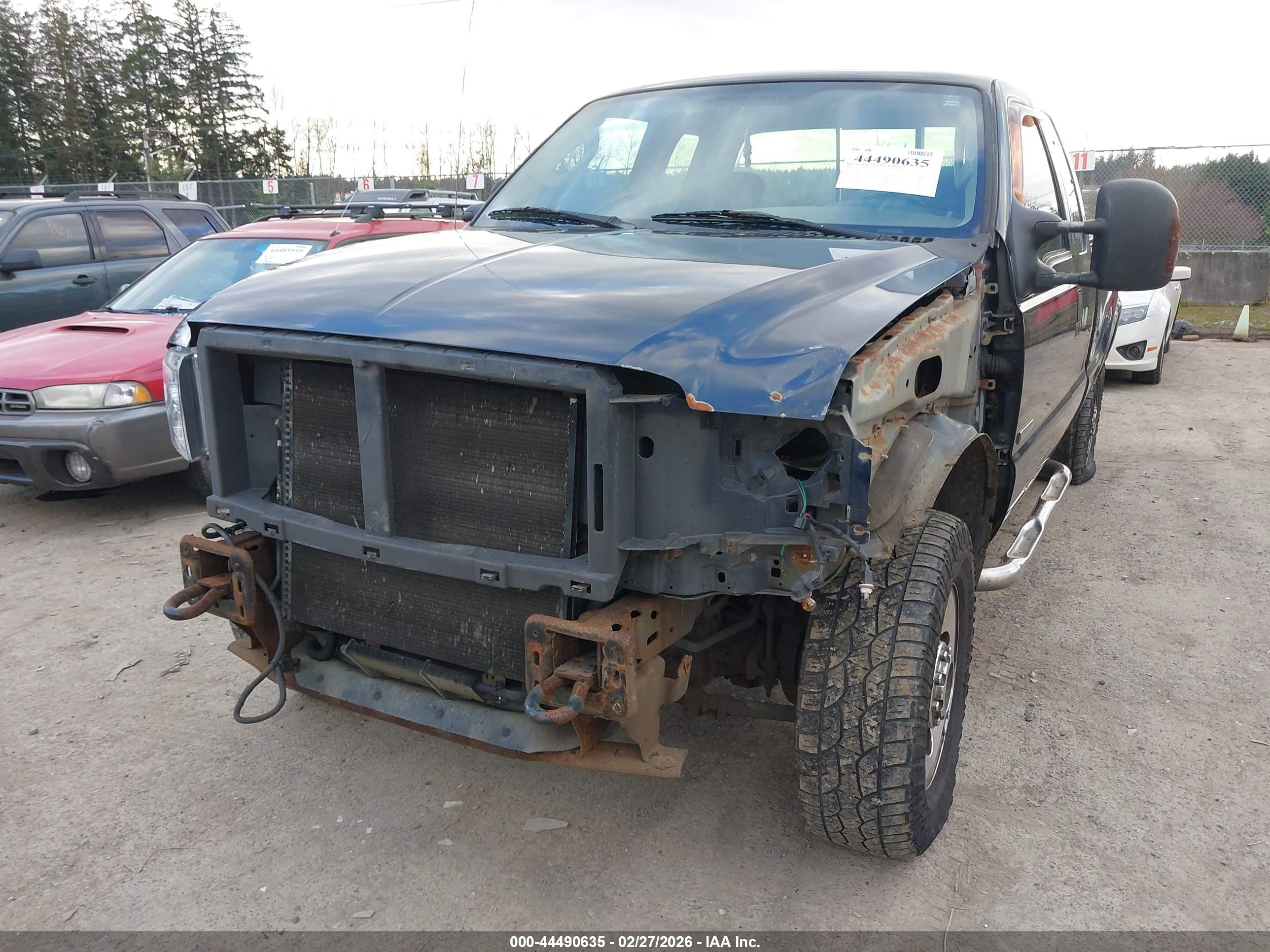 FORD F-350 image 6