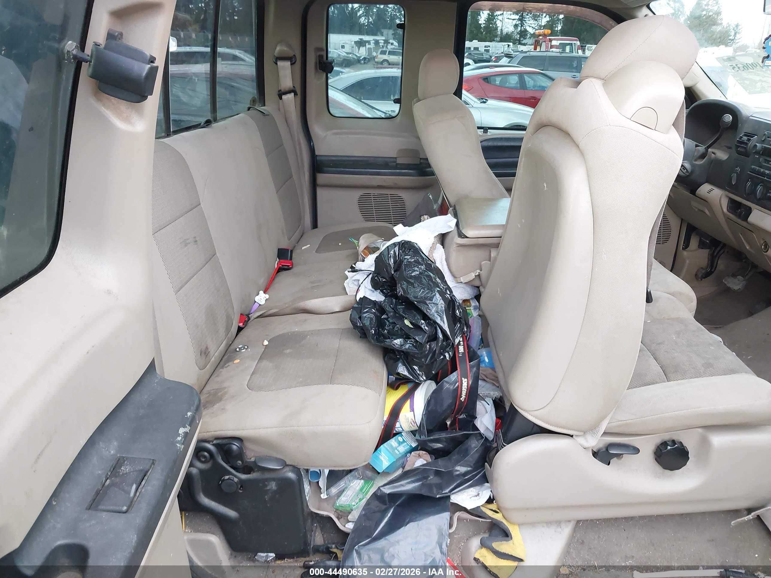 FORD F-350 image 8