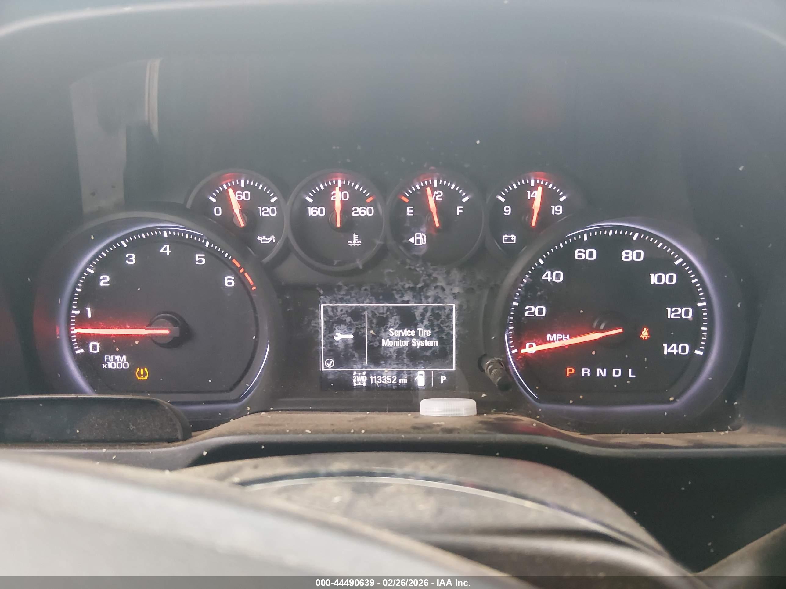 CHEVROLET SILVERADO image 7