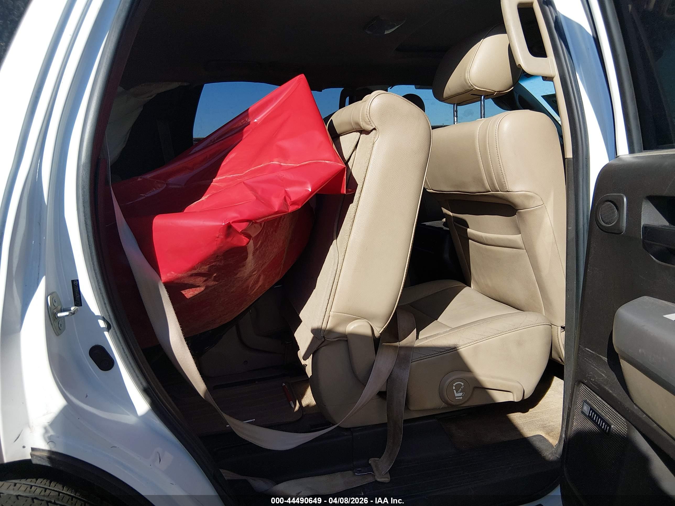TOYOTA SEQUOIA image 8